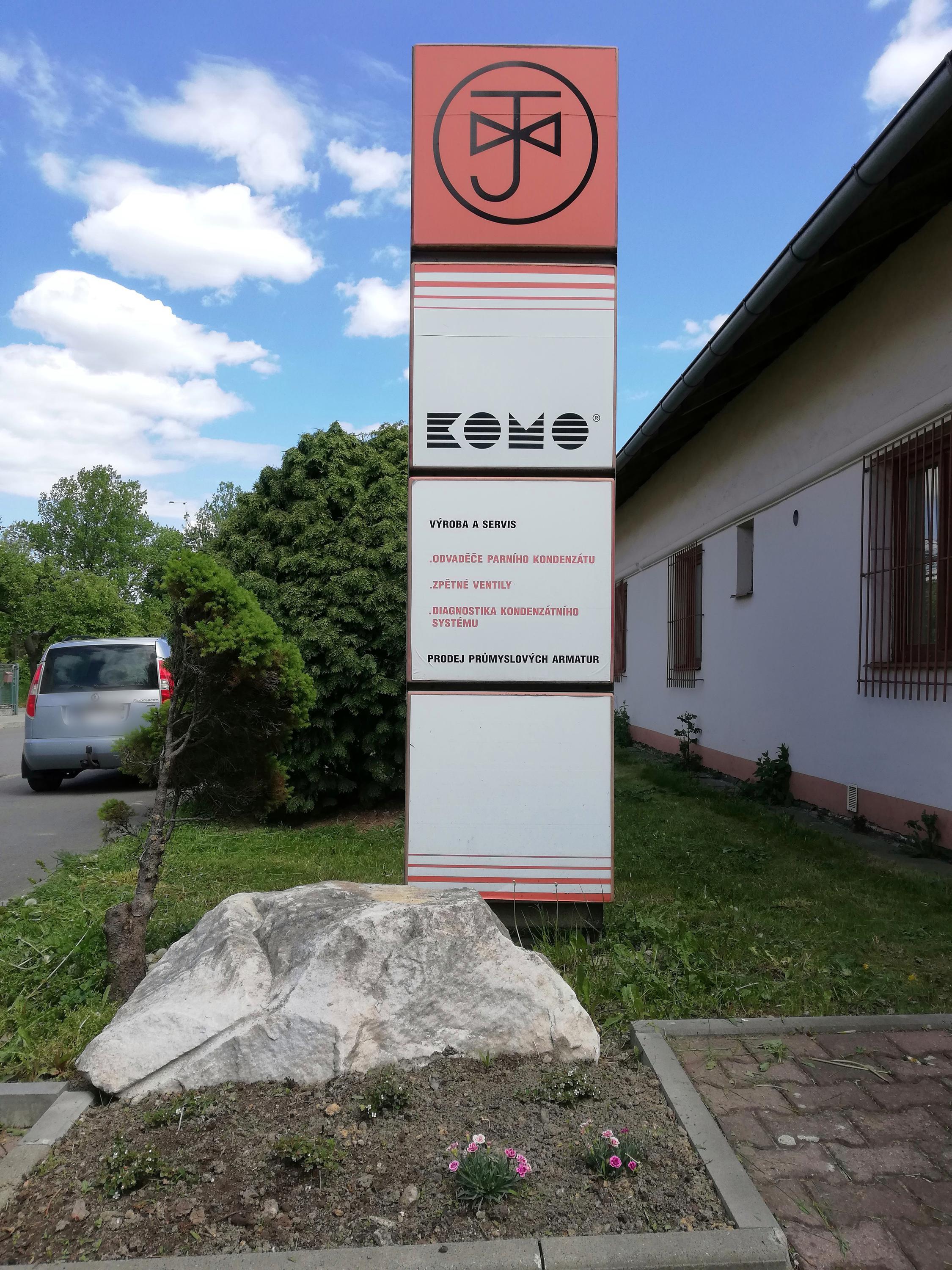 Komo mark, s.r.o. foto 2