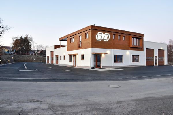 STK Rožnov, s.r.o.