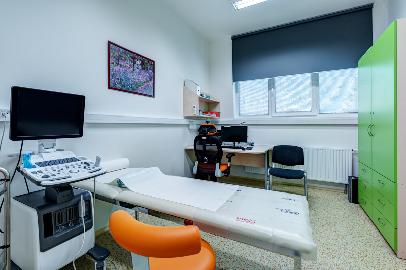 Diabetologická a endokrinologická ambulance Milan Kvapil s.r.o. foto 4