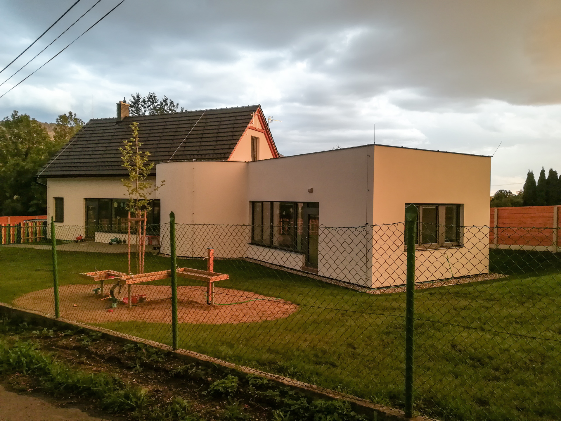 Školka Orlíček Veřovice foto 1