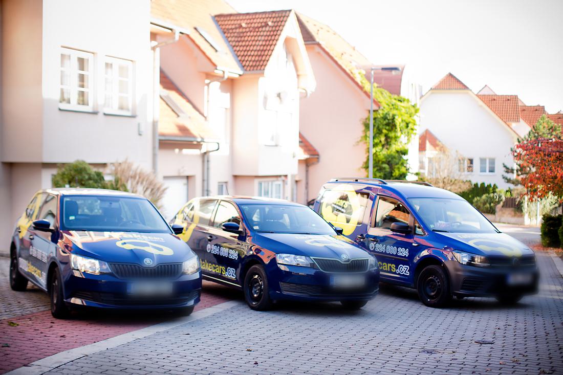 Takecars - expresní kurýrní služba foto 5