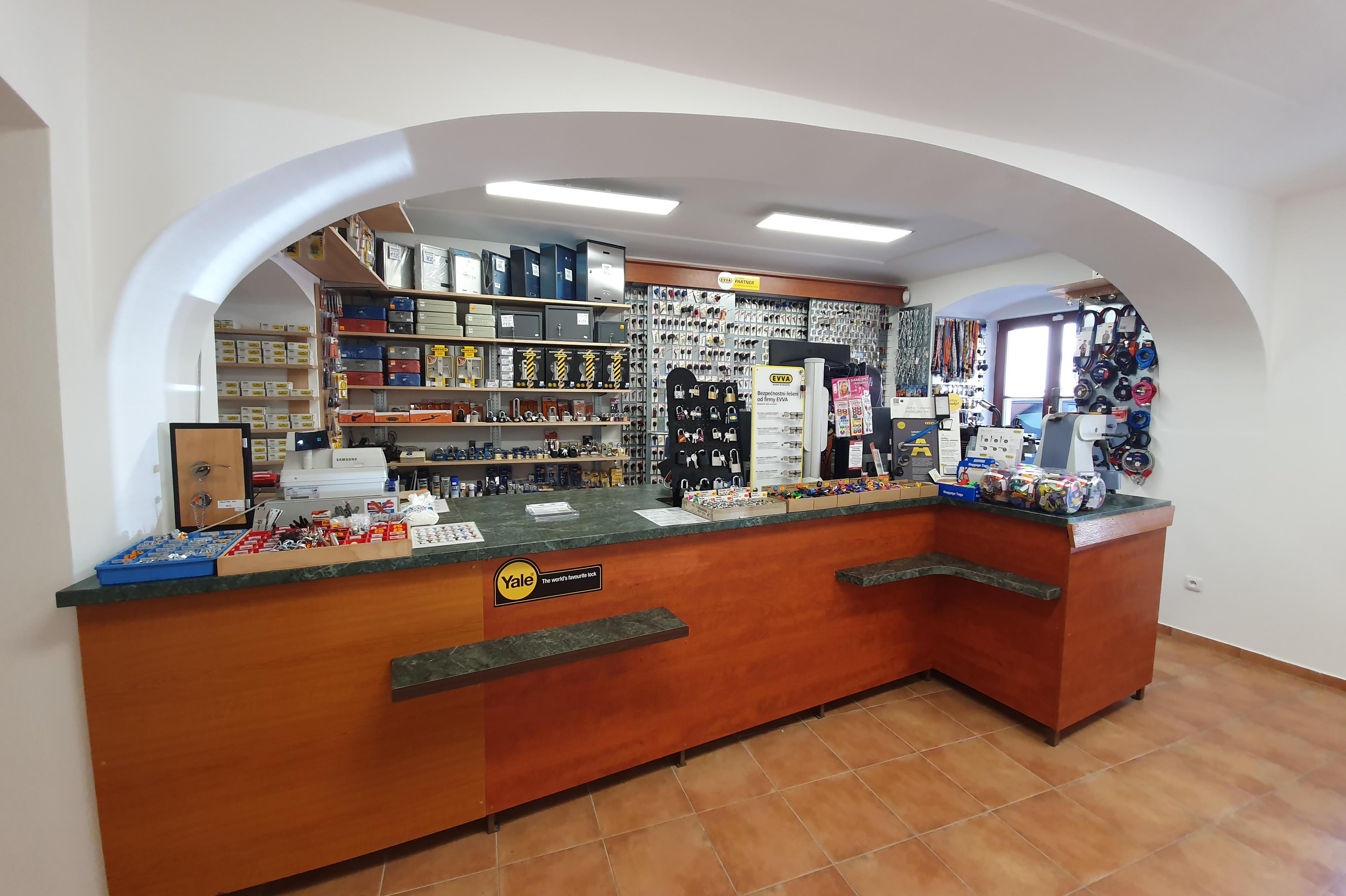 Zámkařství Bubák