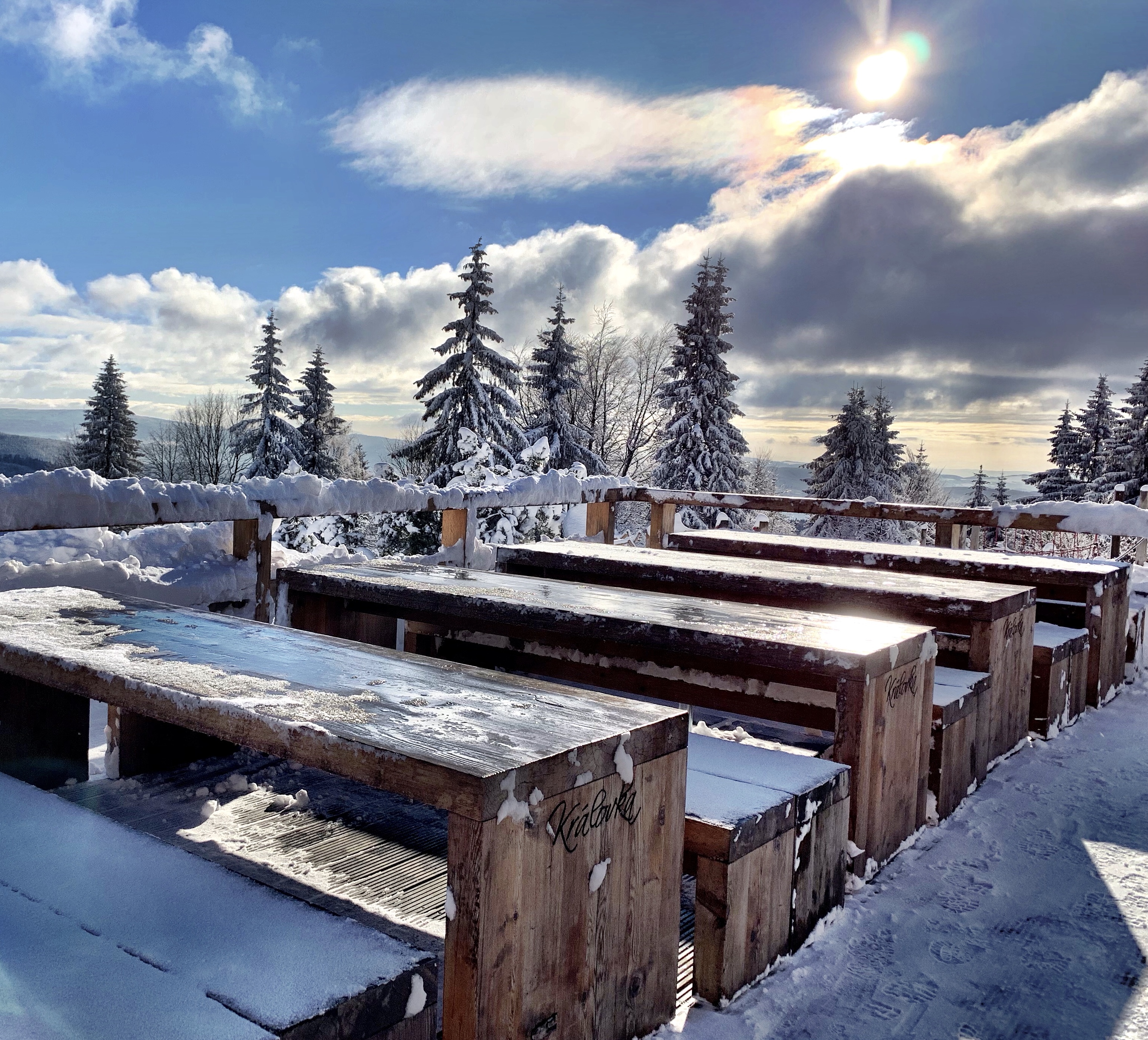 Restaurace Sluneční terasa foto 2