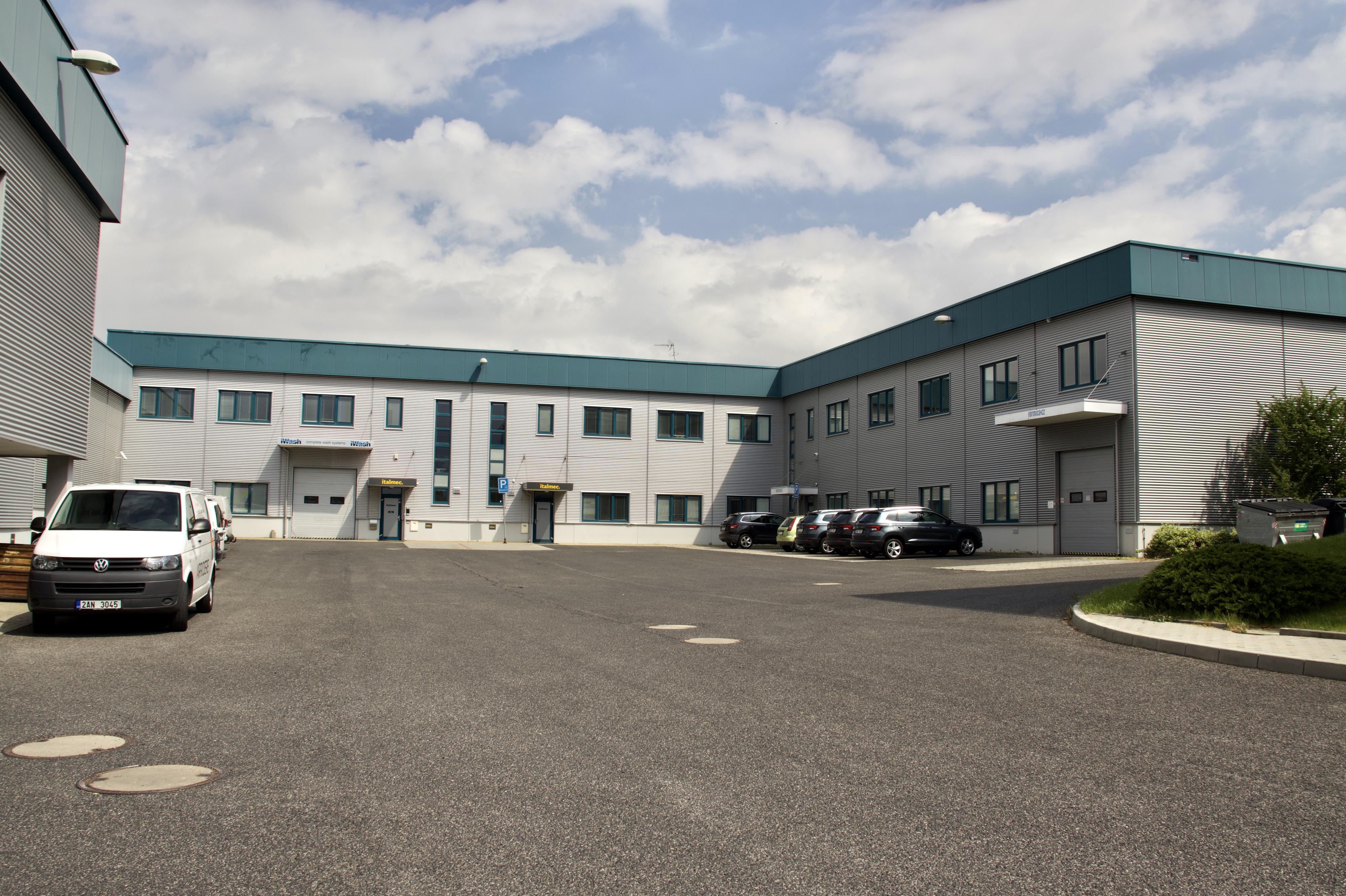 Business park Čestlice