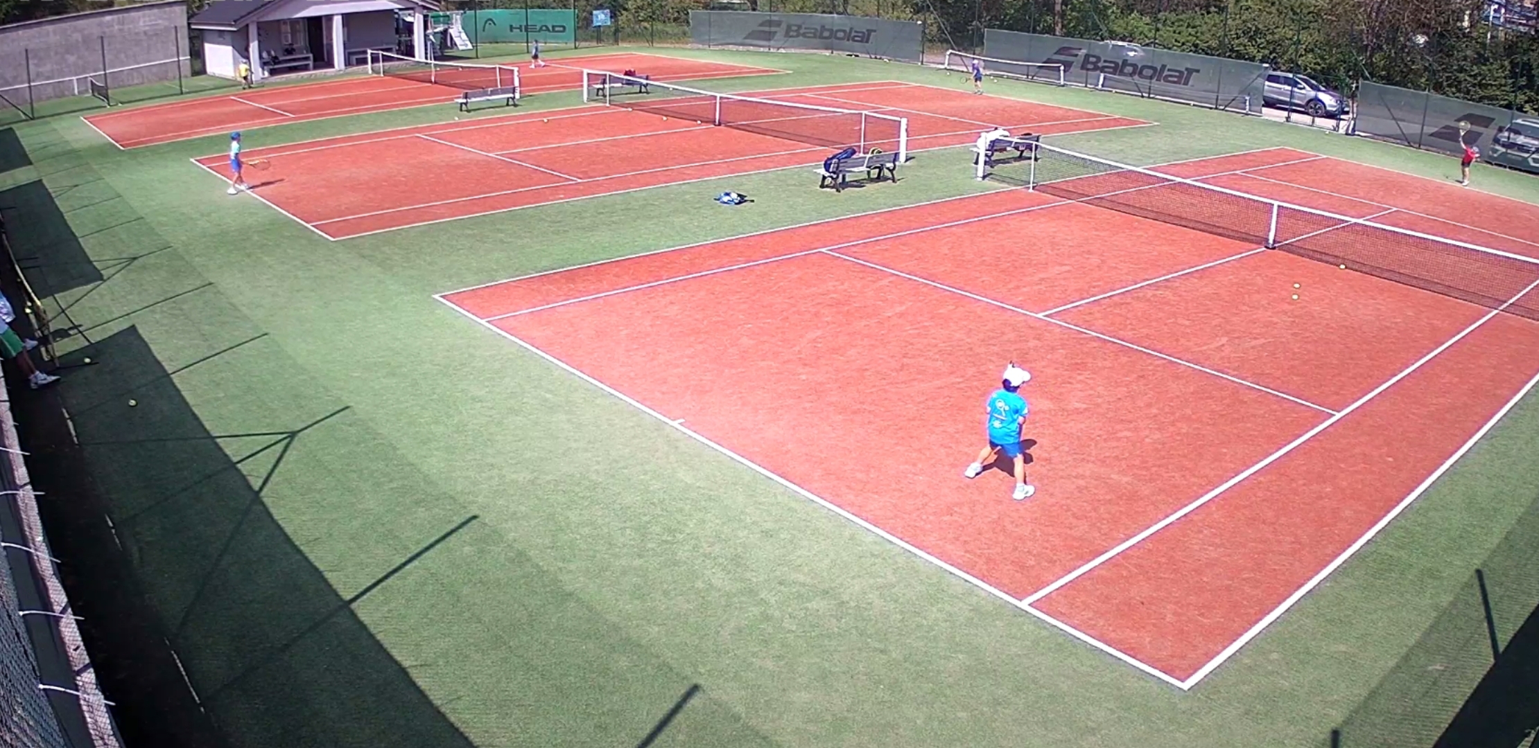 Tenisová škola Zýka foto 2