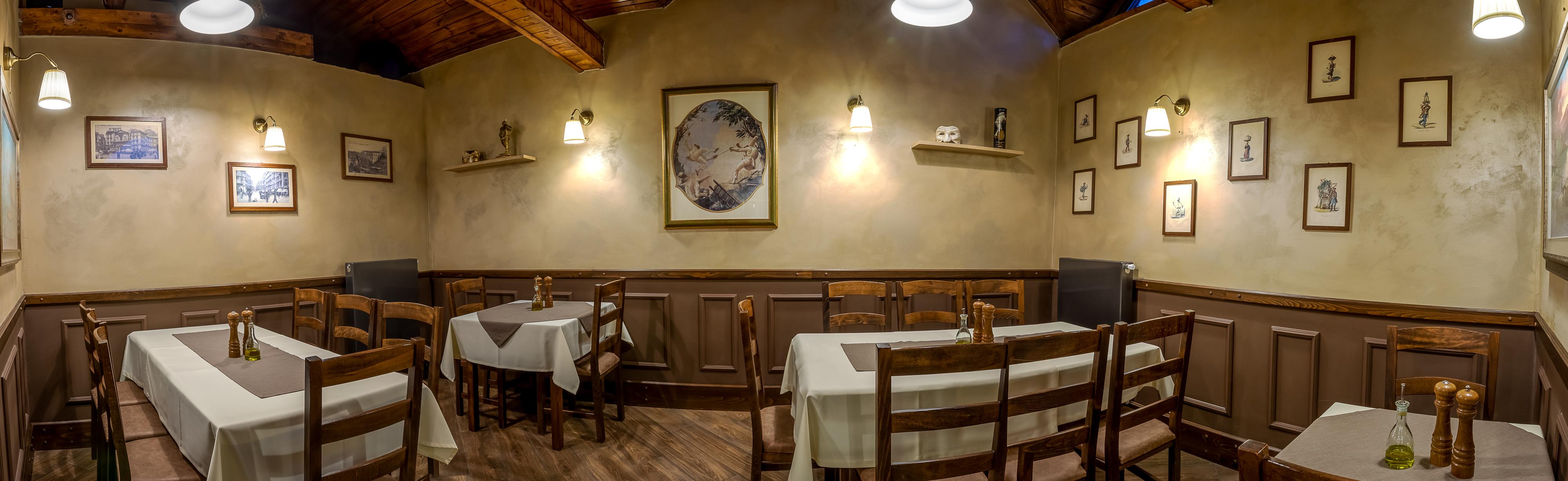 Restaurace Pulcinella foto 6