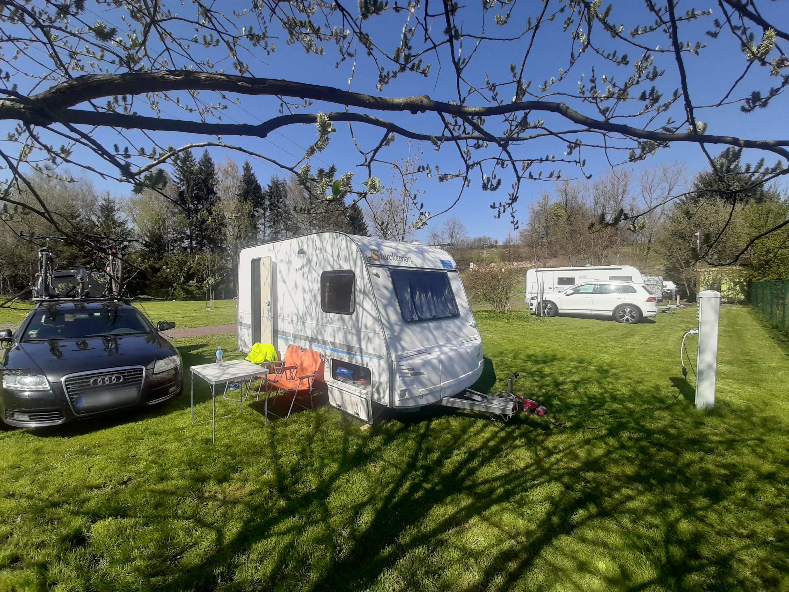 Stellplatz Adršpach foto 4