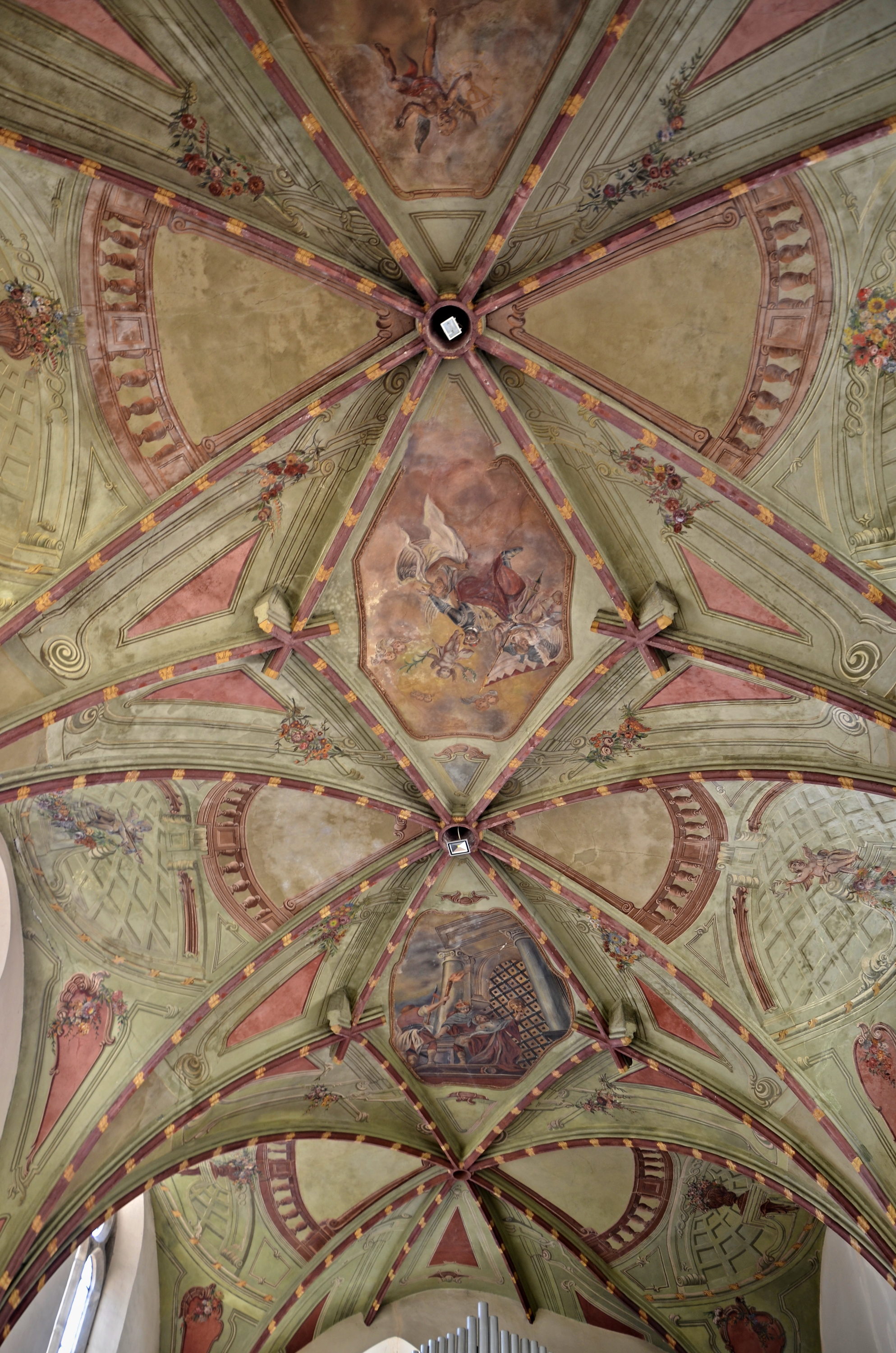 Kostel sv. Václava Na Zderaze foto 4