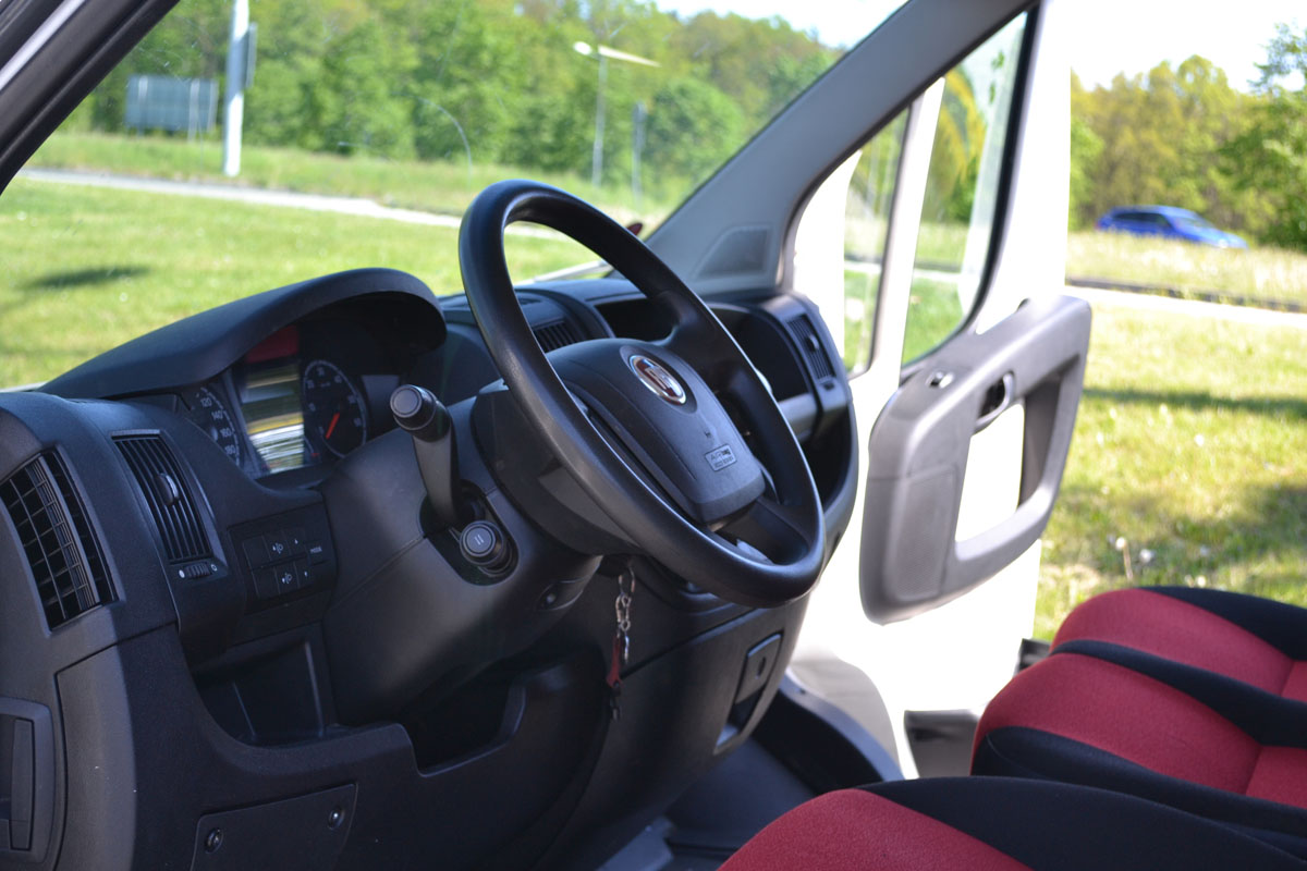 Půjčovna dodávek DRIVE - Kamil Javorský foto 3