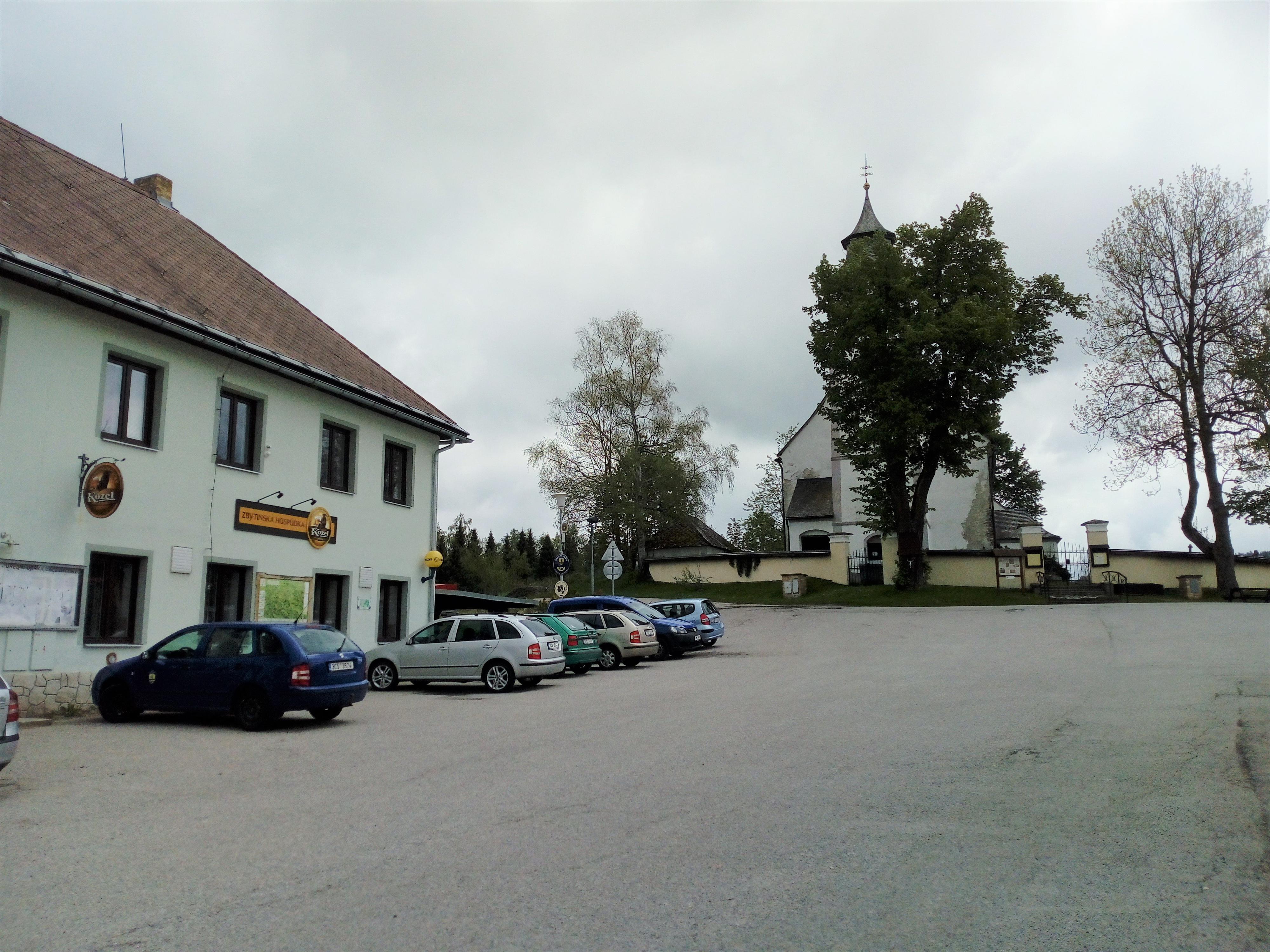 Zbytinská hospůdka foto 2