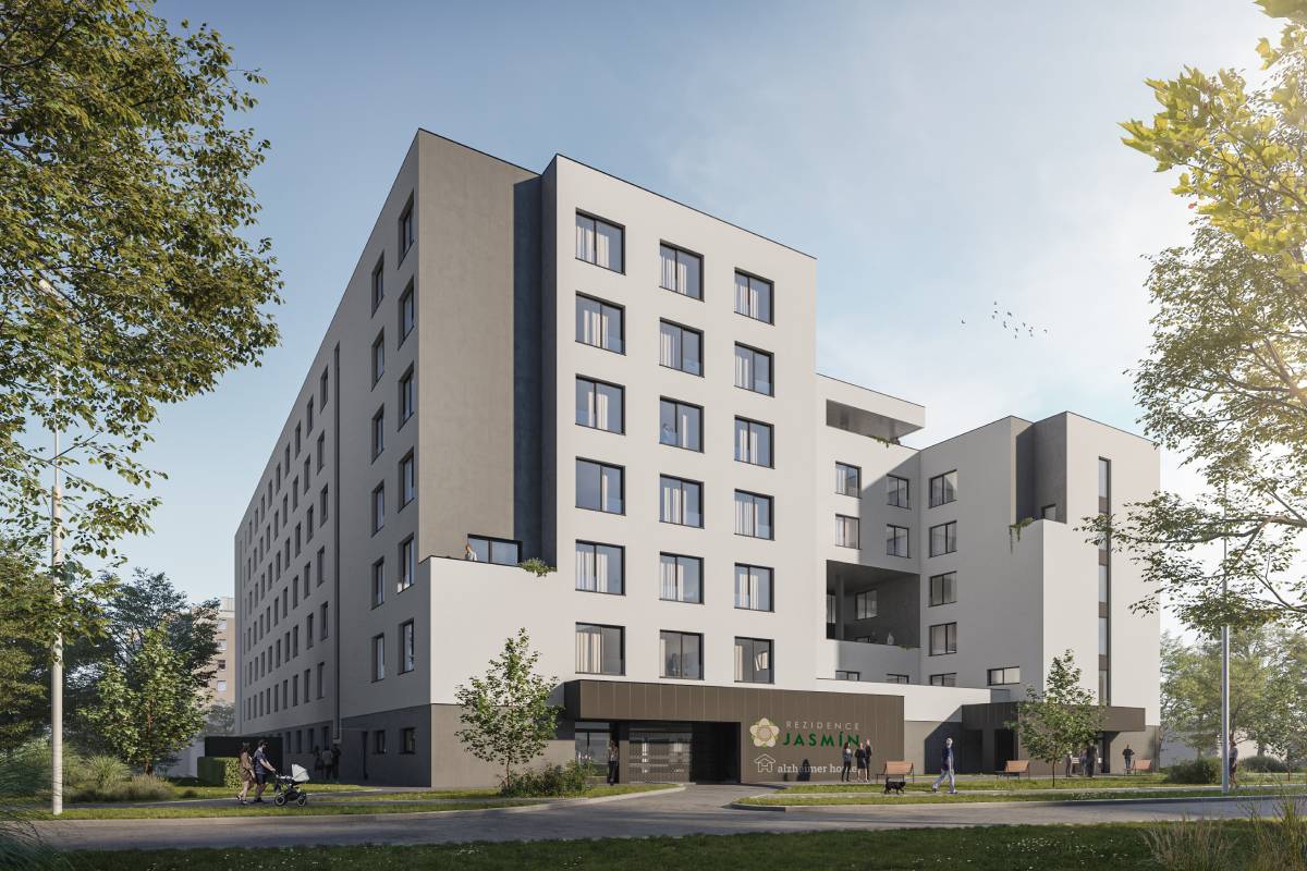 Rezidence Jasmín