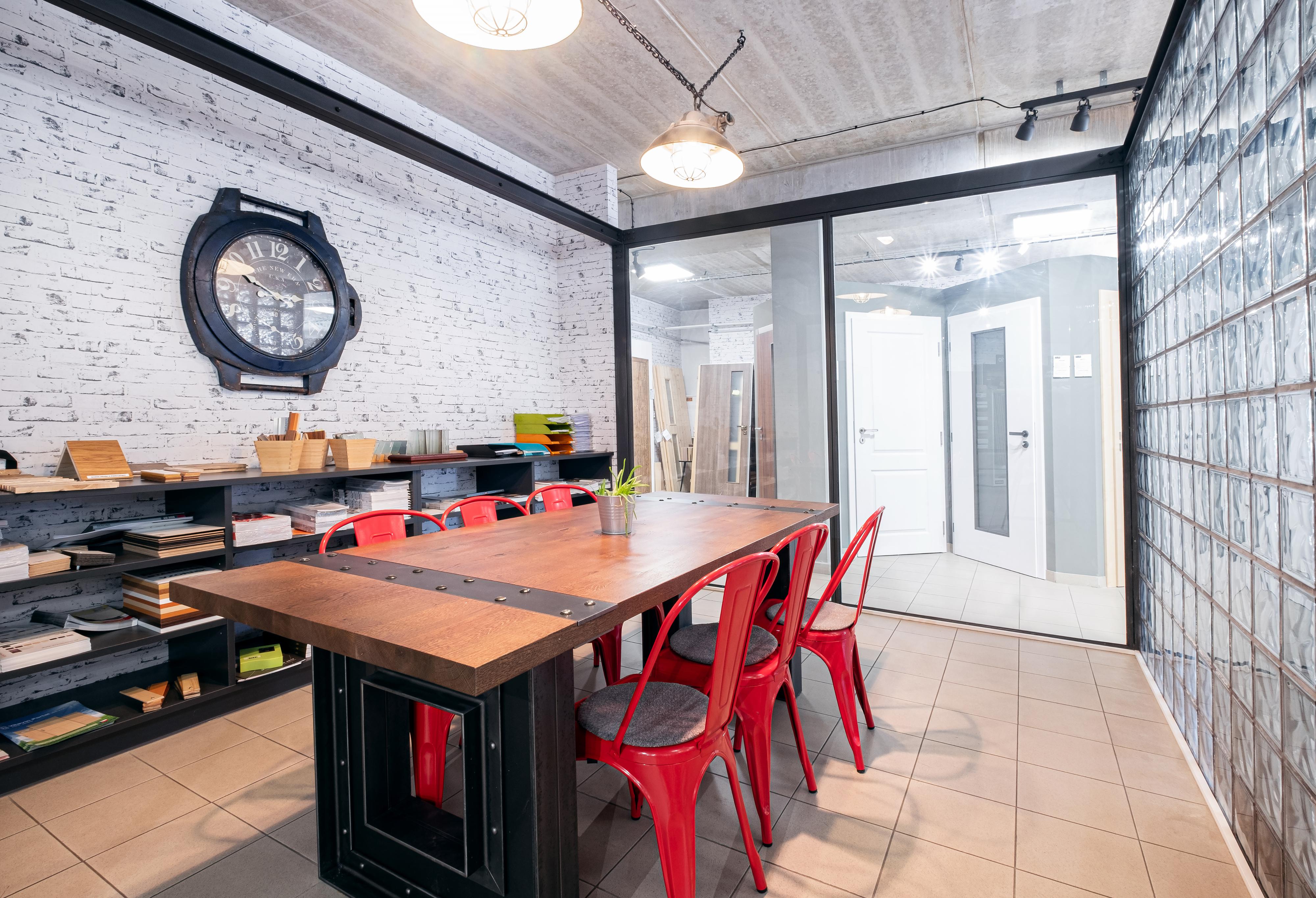 BATTENTE dveře a podlahy foto 2