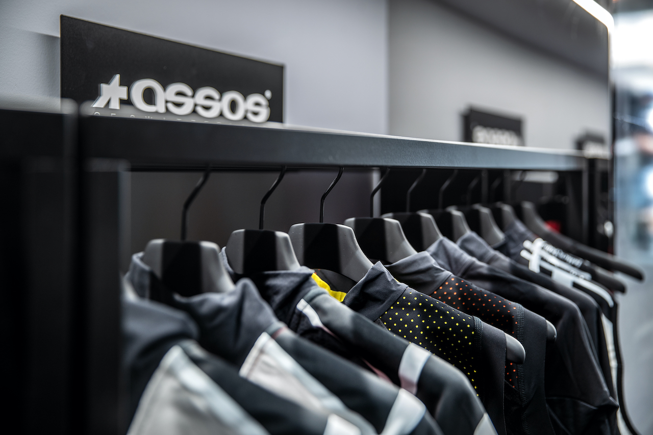 ASSOS of Switzerland foto 4