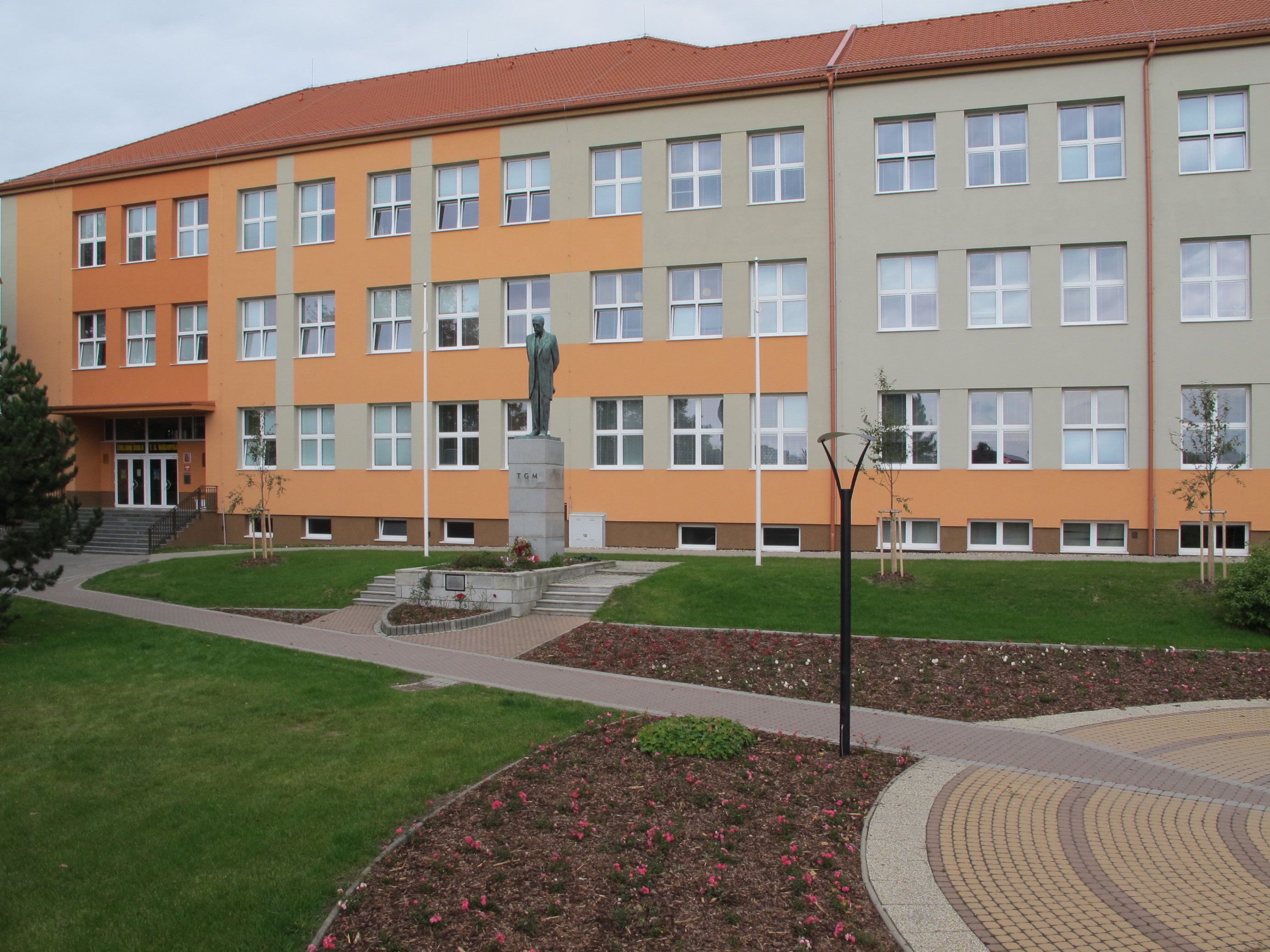 ZŠ T.G. Masaryka, Bystřice nad Pernštejnem