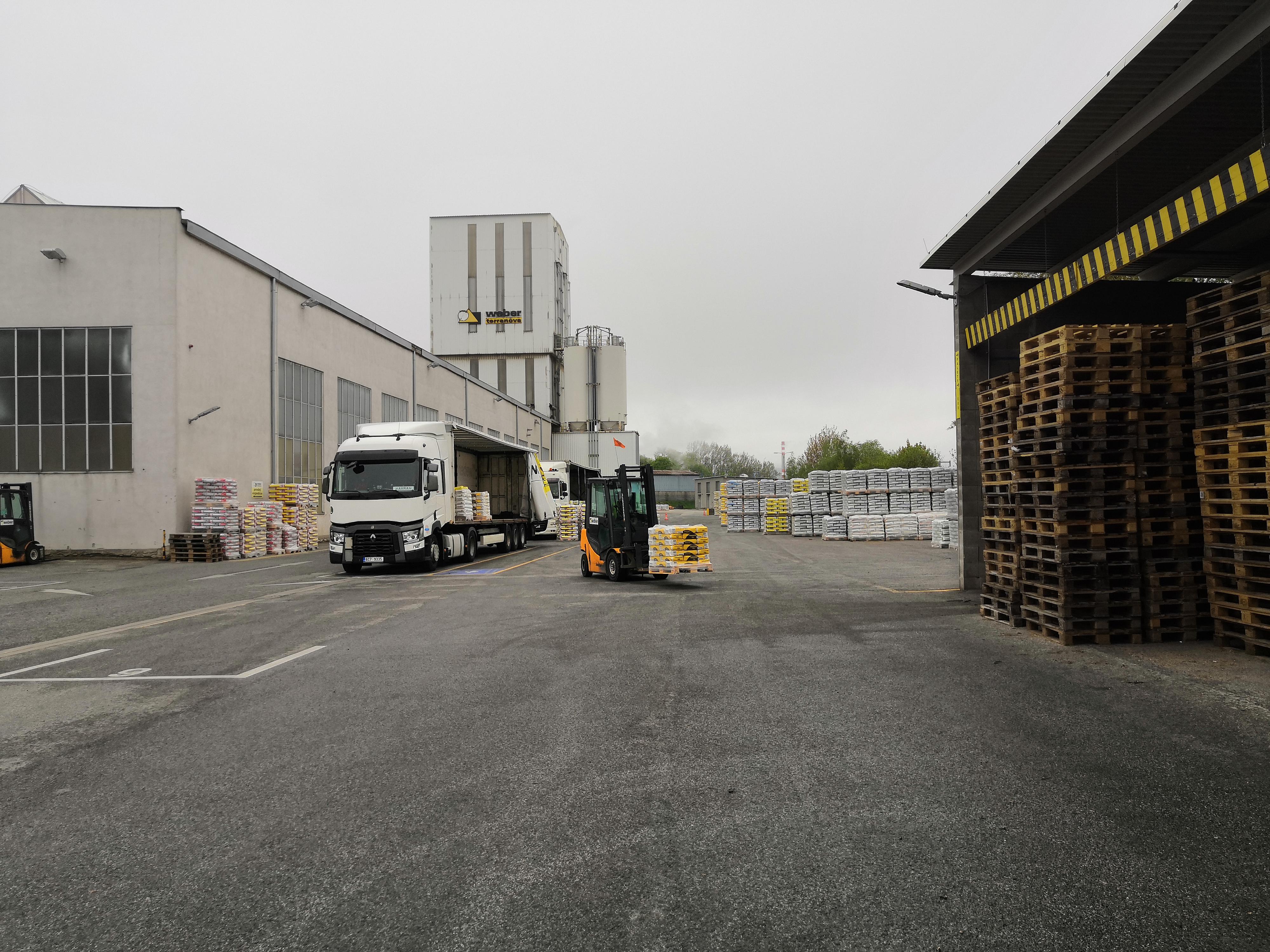 divize Weber, Saint-Gobain Construction Products CZ a.s. foto 6