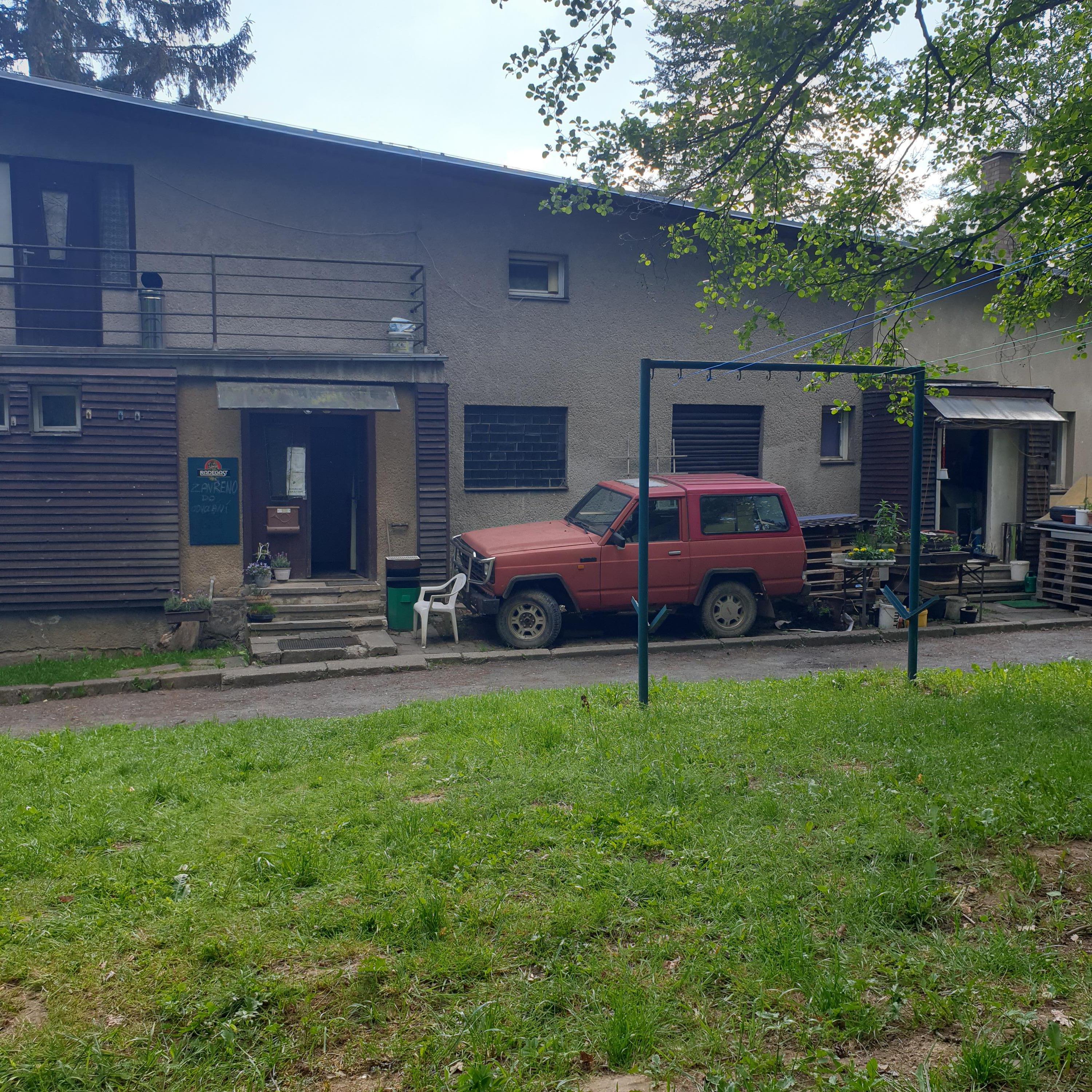 Hospoda Rybárna Lačnov foto 3