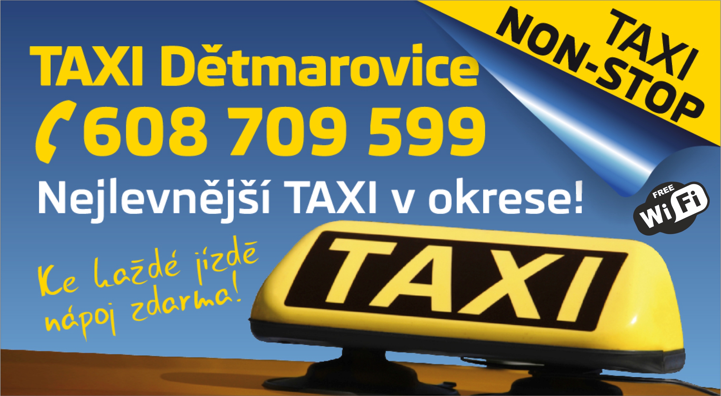 TAXI Dětmarovice foto 1