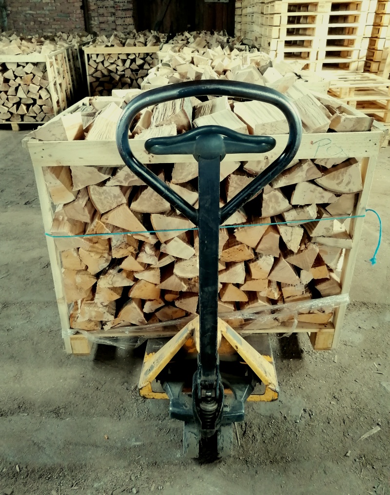 Palivové dřevo Zborovice foto 4