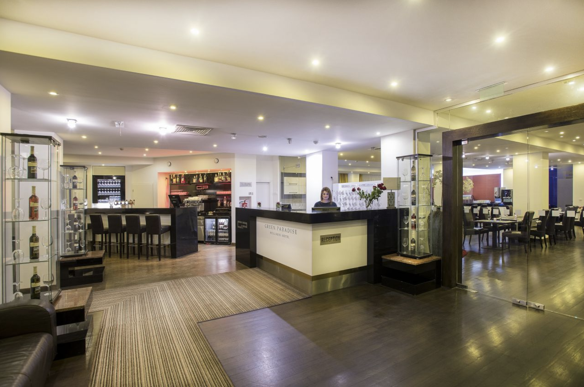 Wellness Hotel GREEN PARADISE foto 4