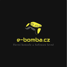 Logo obchodu E-bomba.cz