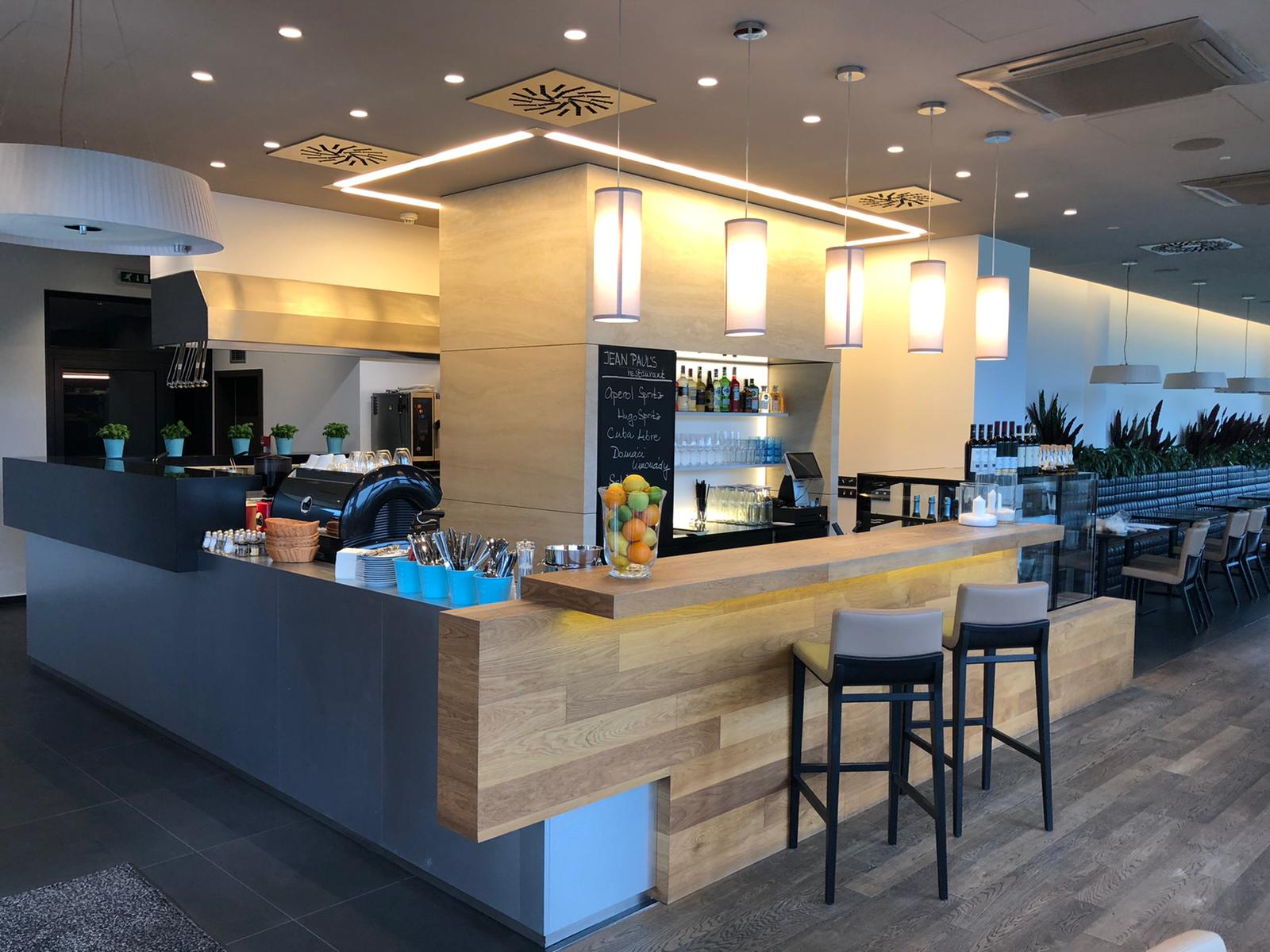 JEAN PAUL´S RESTAURANT foto 2