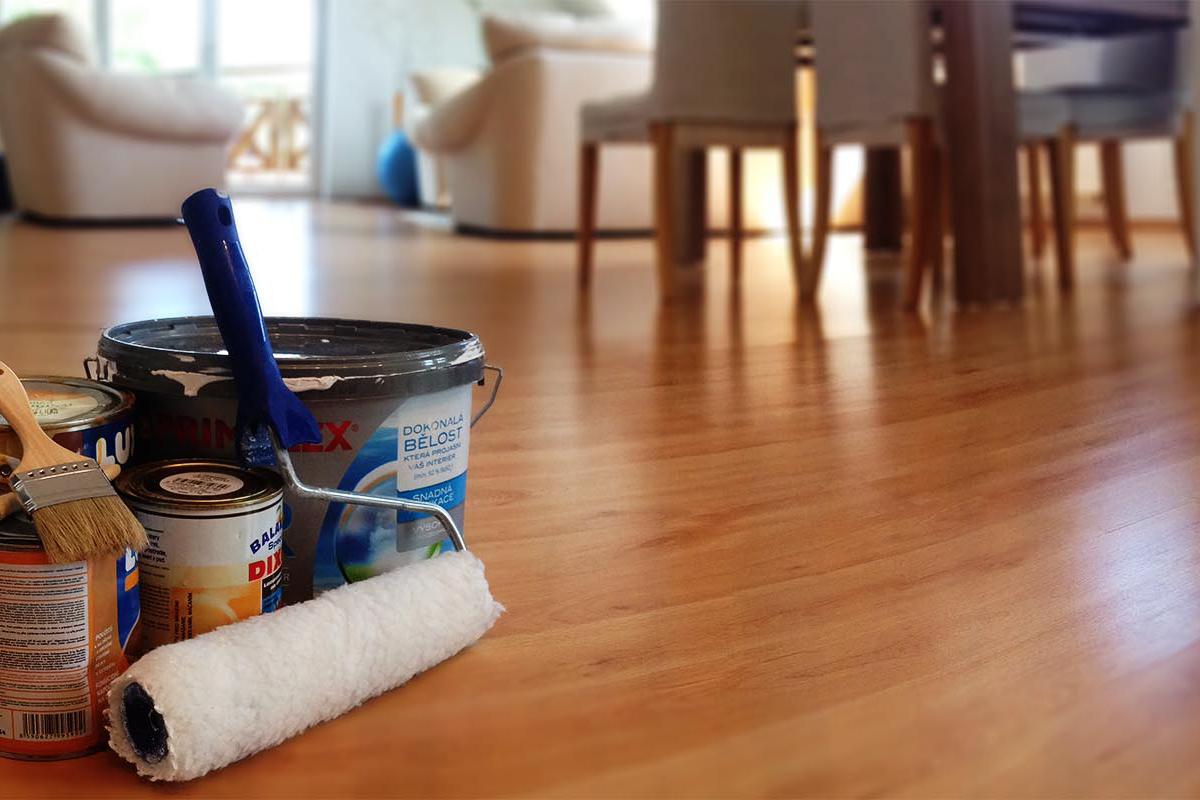 Karel Hrubý - malířství a natěračství foto 1