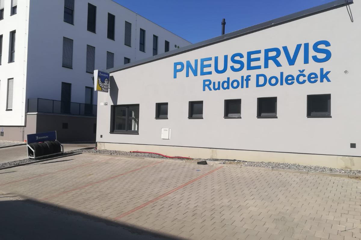 Pneuservis - Rudolf Doleček s.r.o. foto 1