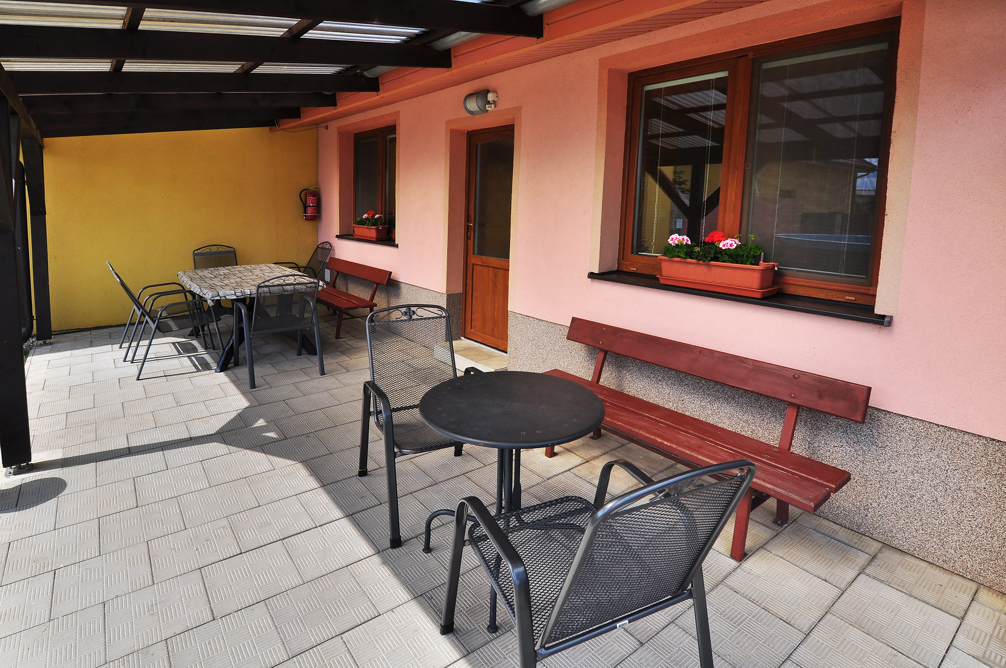 Penzion Pohádka foto 3