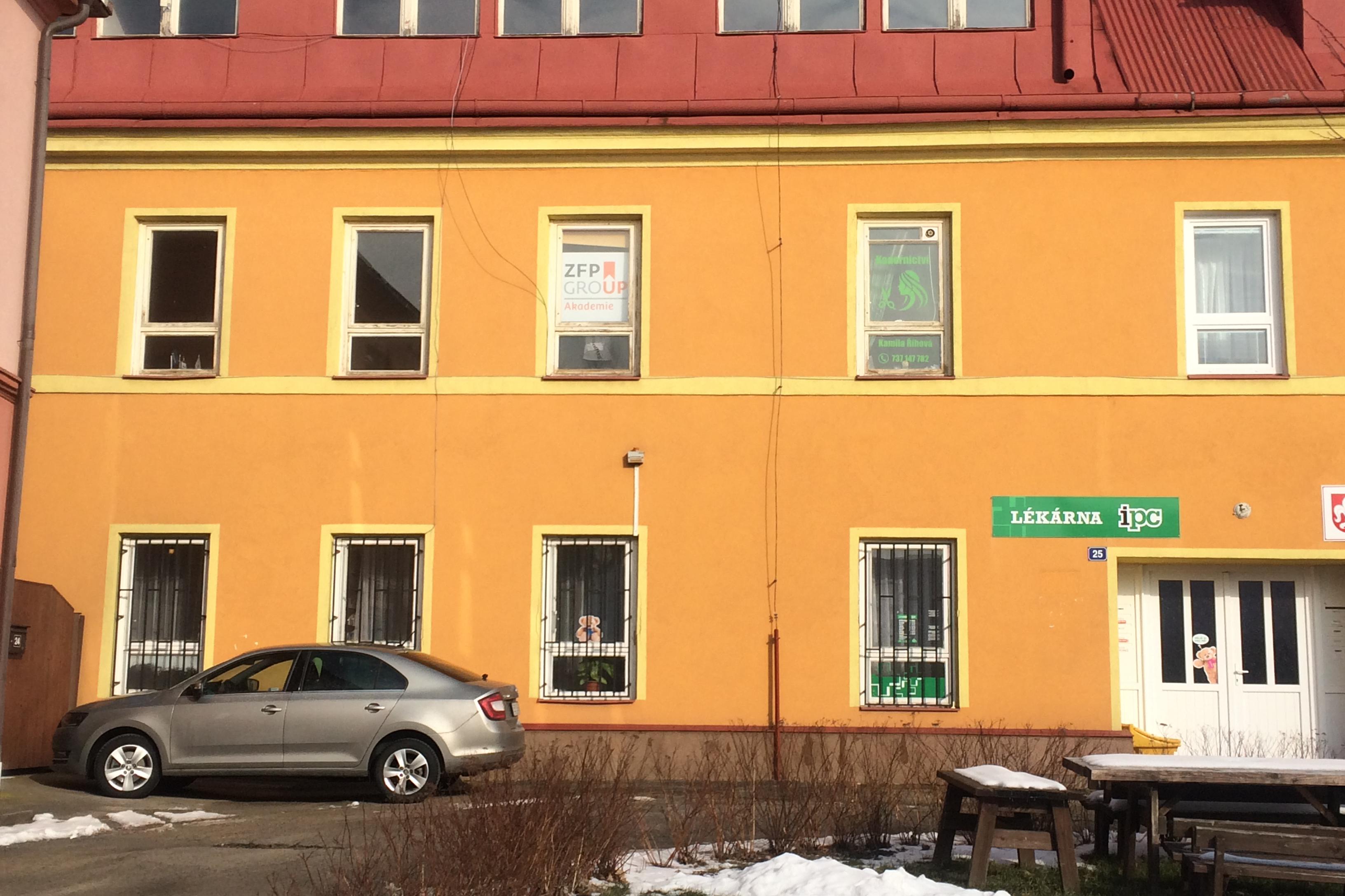 Blanka Konečná, ZFP akademie,a.s.