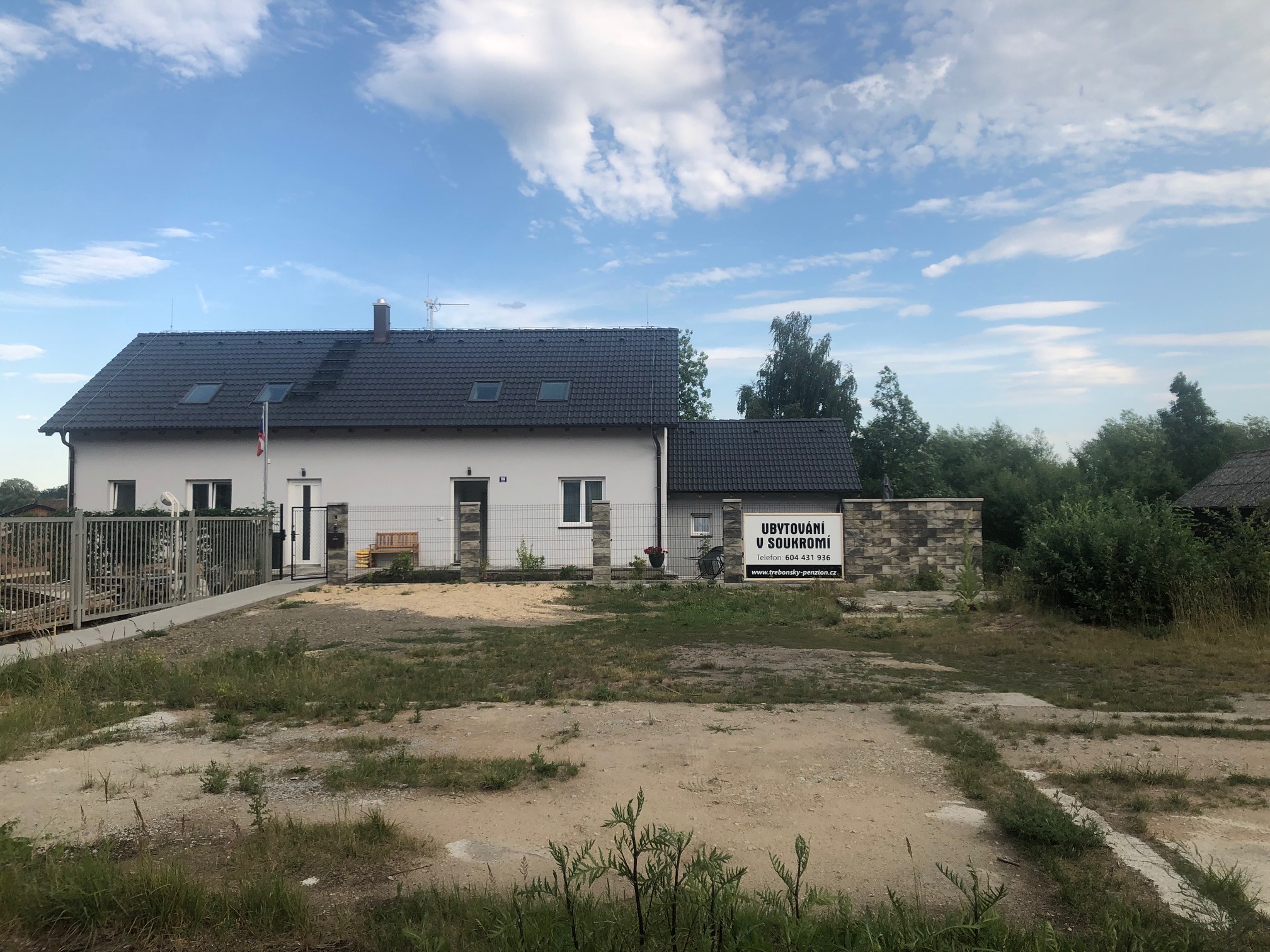 Třeboňský penzion foto 6