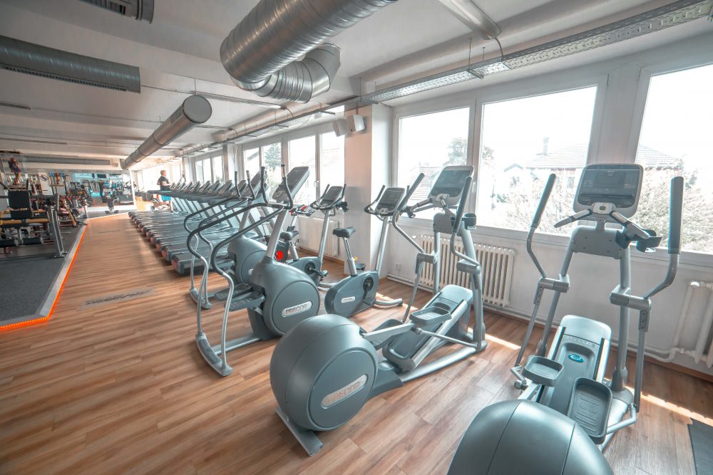 Pulse fitness solarium foto 3