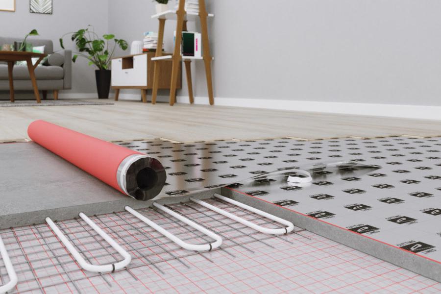 Proč je podložka pod vinylovou podlahu nezbytná?