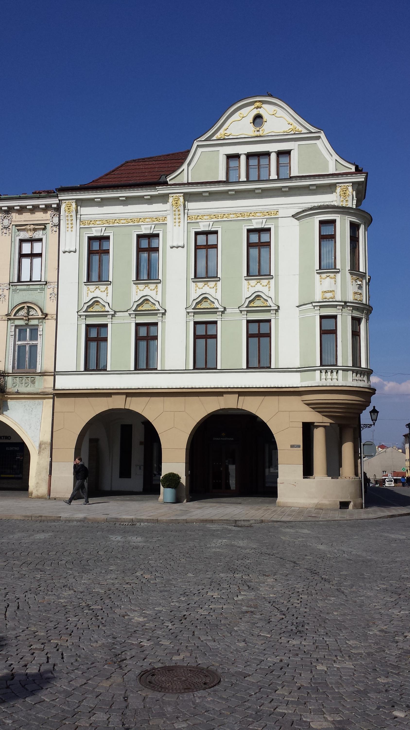 Česká průmyslová zdravotní pojišťovna foto 2