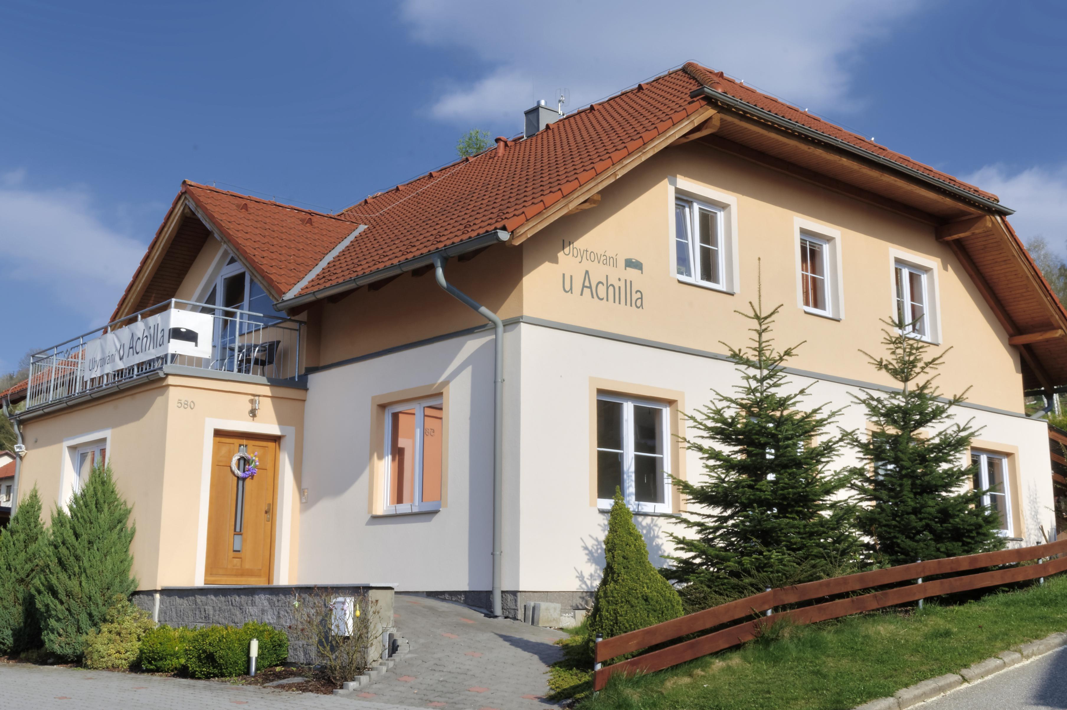 Achilla Bed & Breakfast foto 1