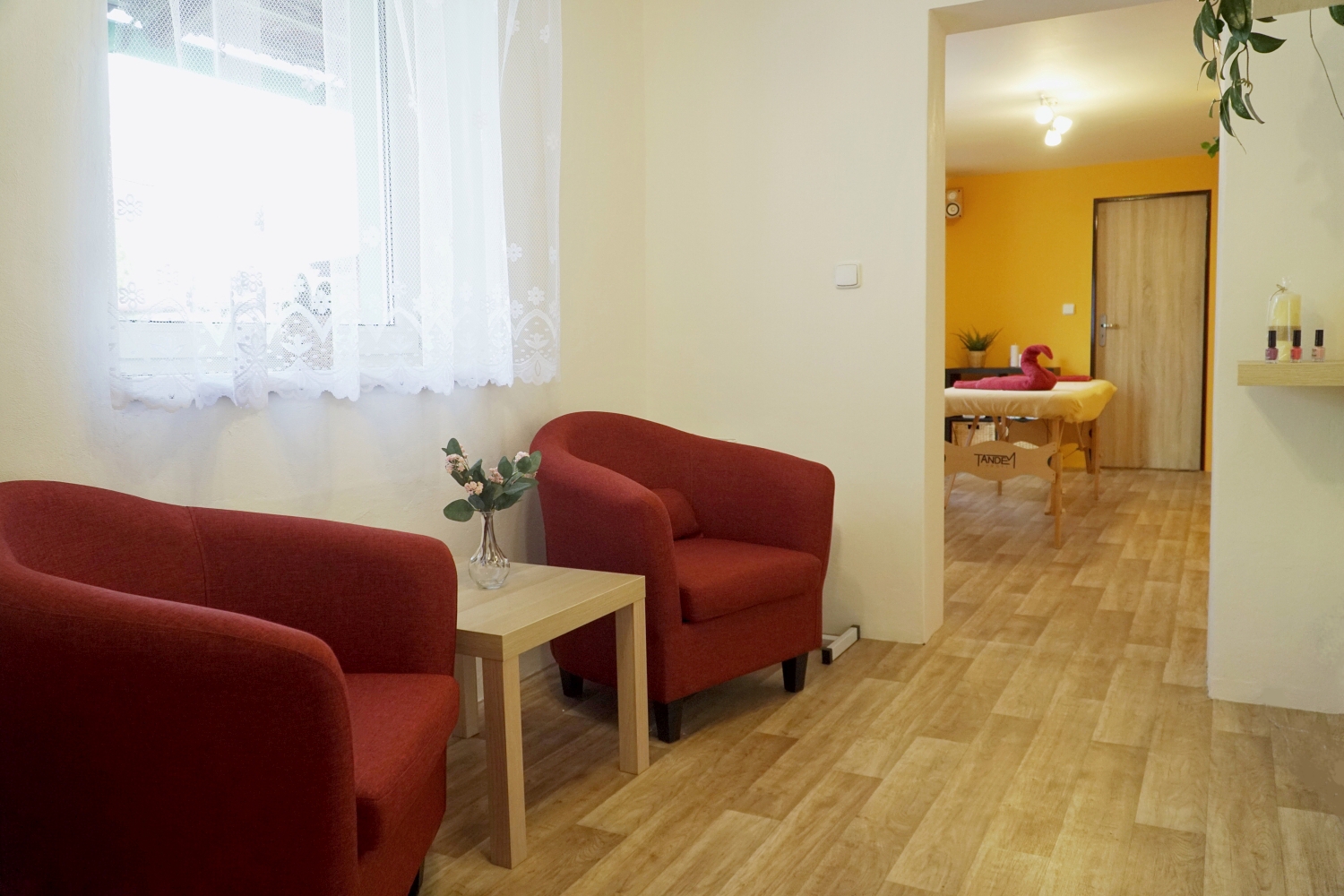 Pedikúra a masáže Renata Májková foto 3