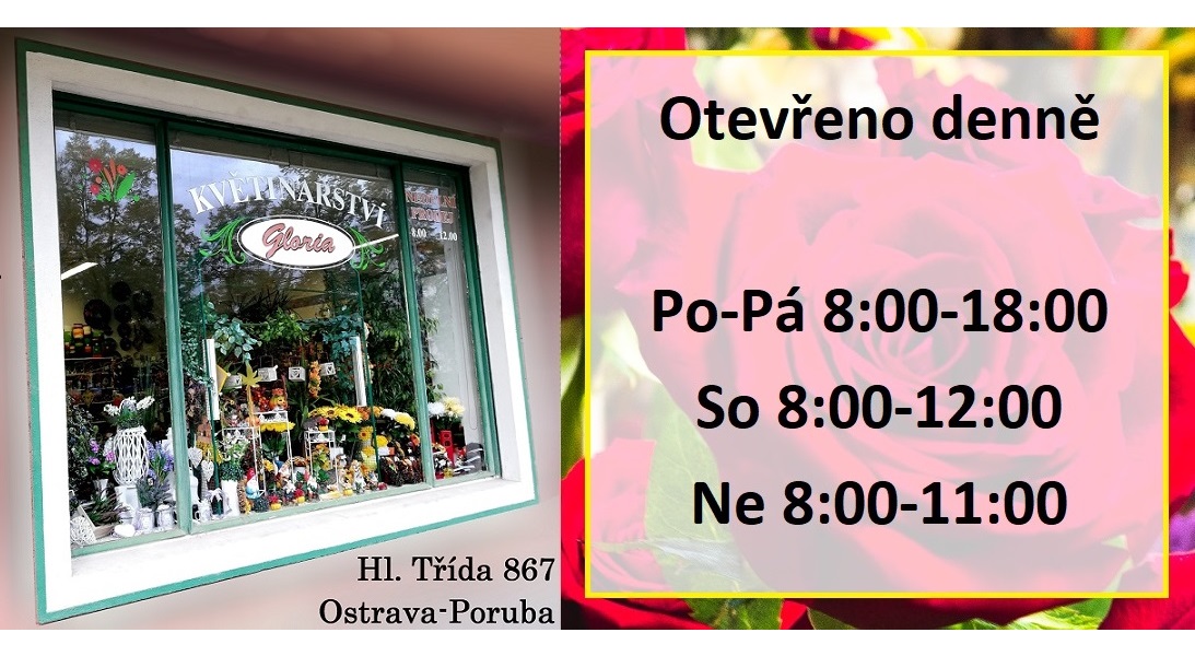 Květinářství Gloria foto 5