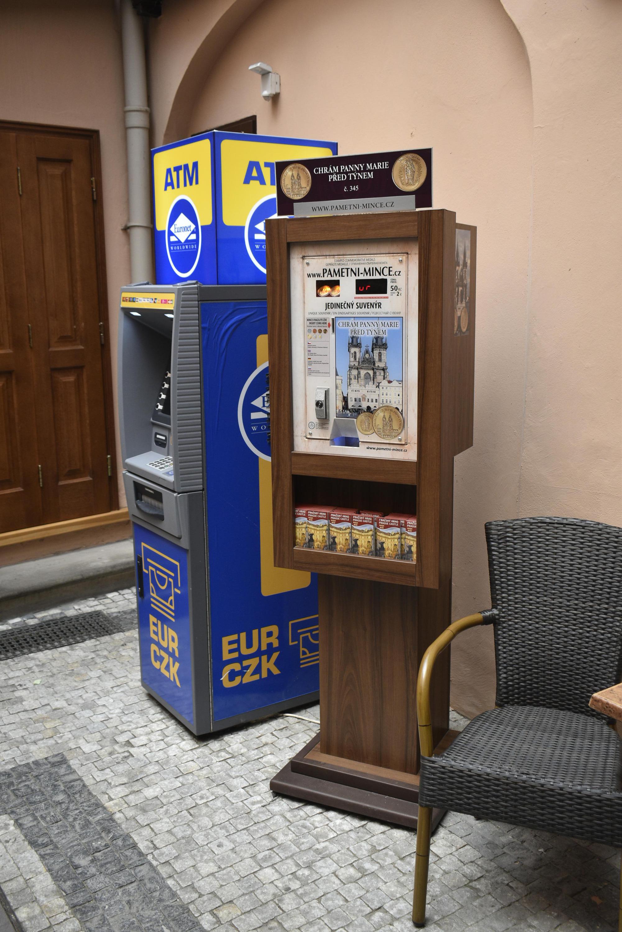 Bankomat Euronet foto 2