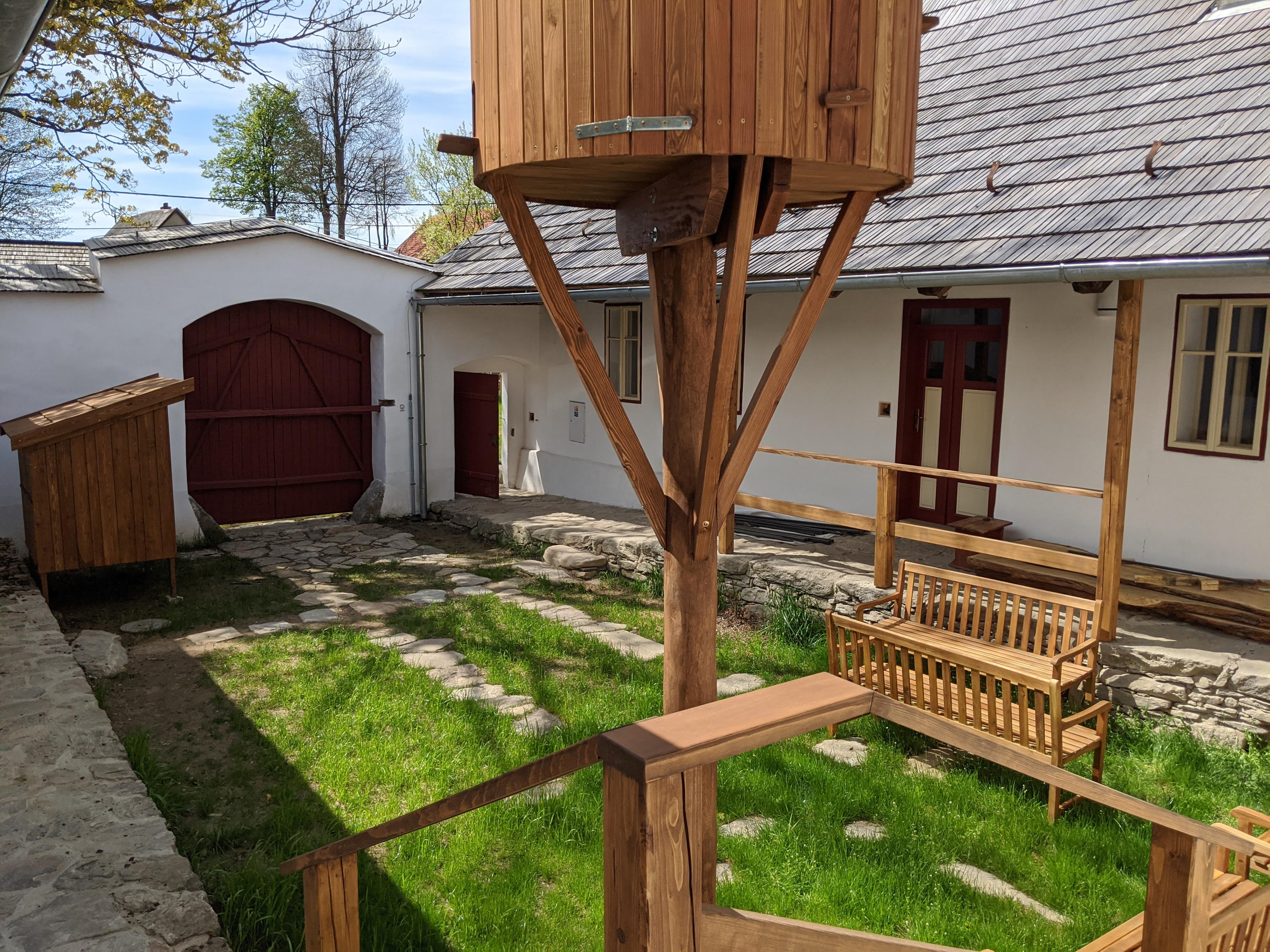 Dům přírody Žďárských vrchů foto 4