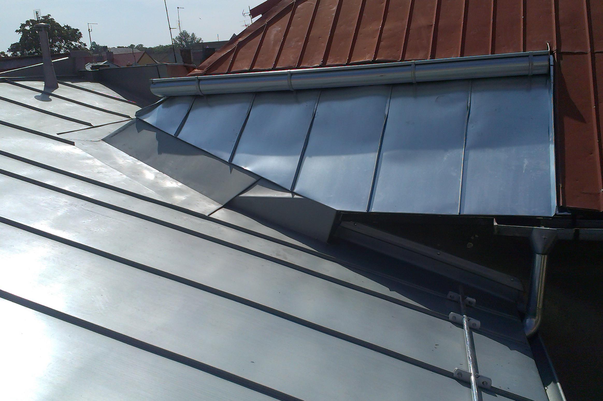 Střešní práce Beneš