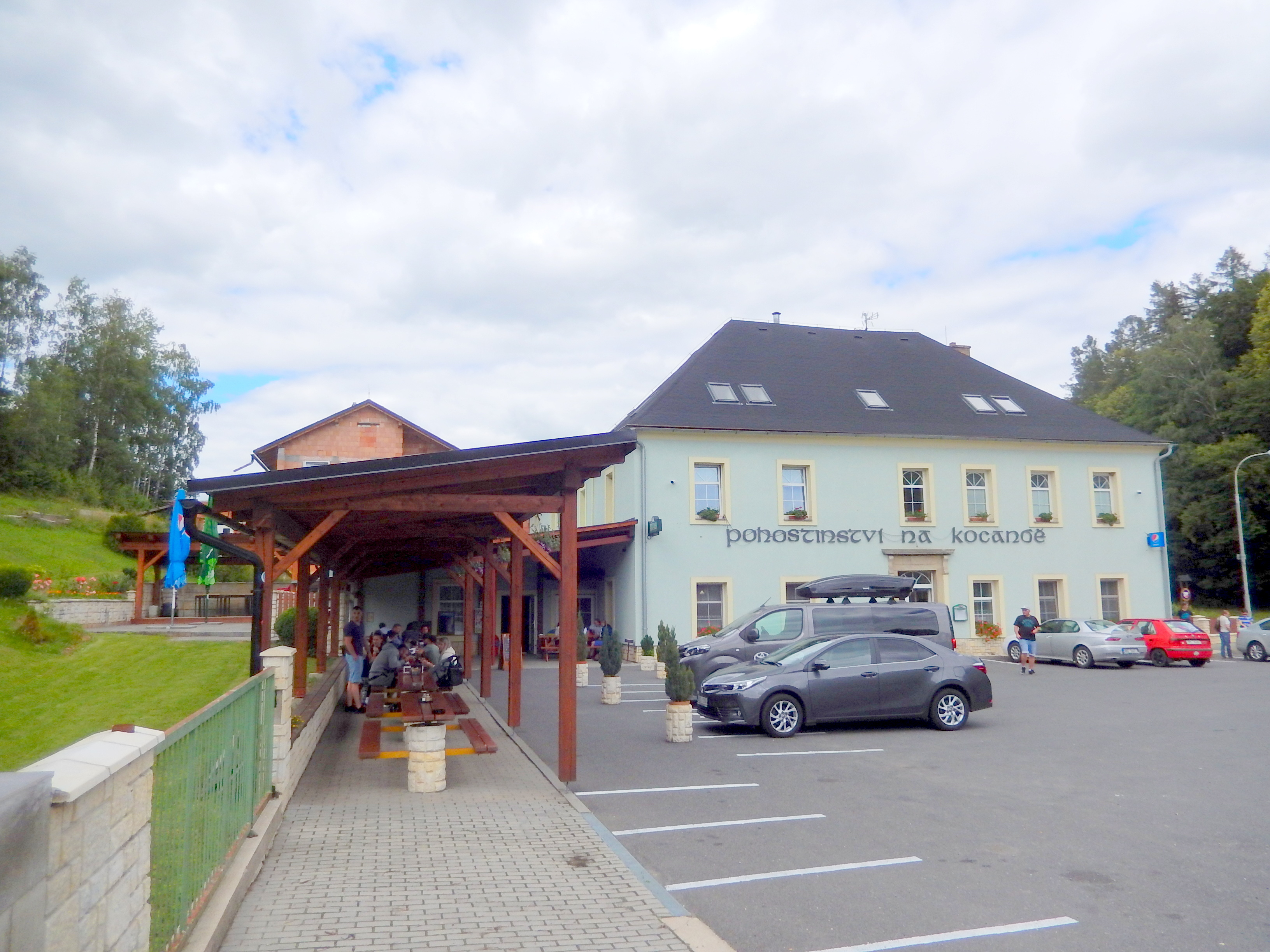 Penzion Kocanda foto 4