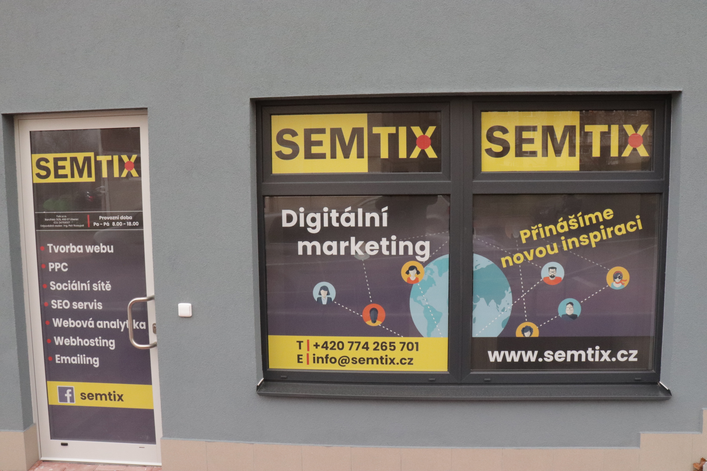 SEMTIX s.r.o. - SEMTIX.cz foto 2