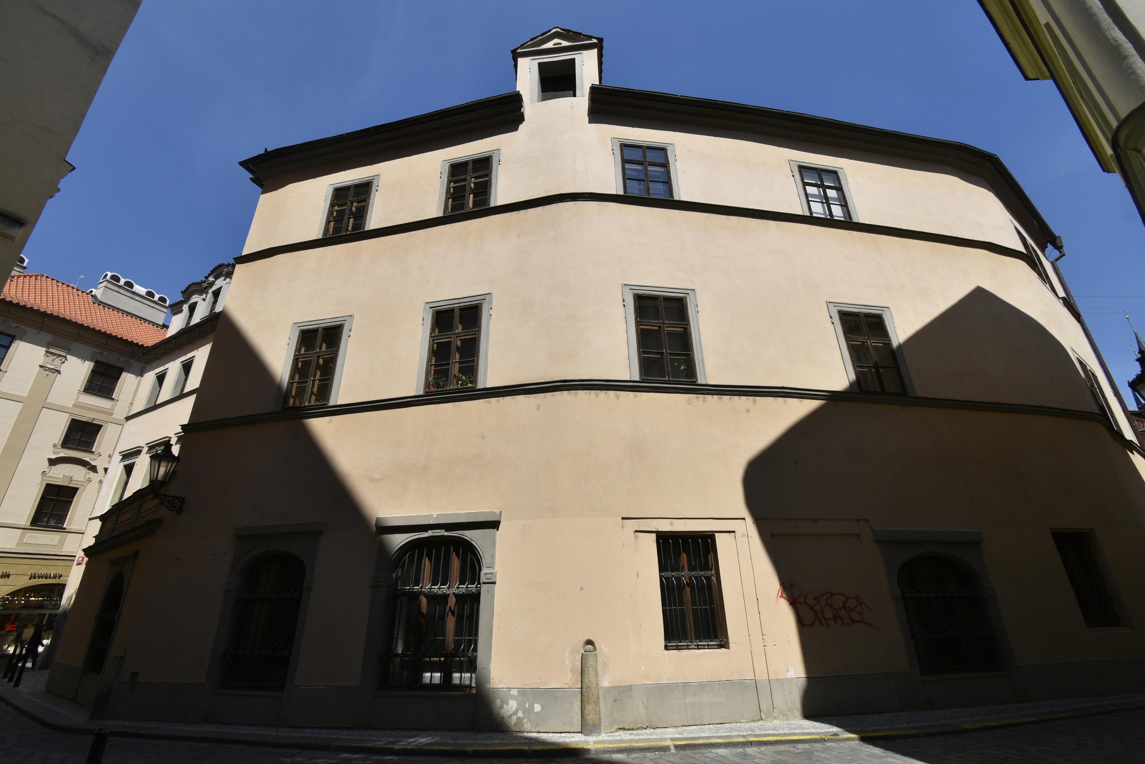 Budova ředitelství Muzea Prahy foto 2