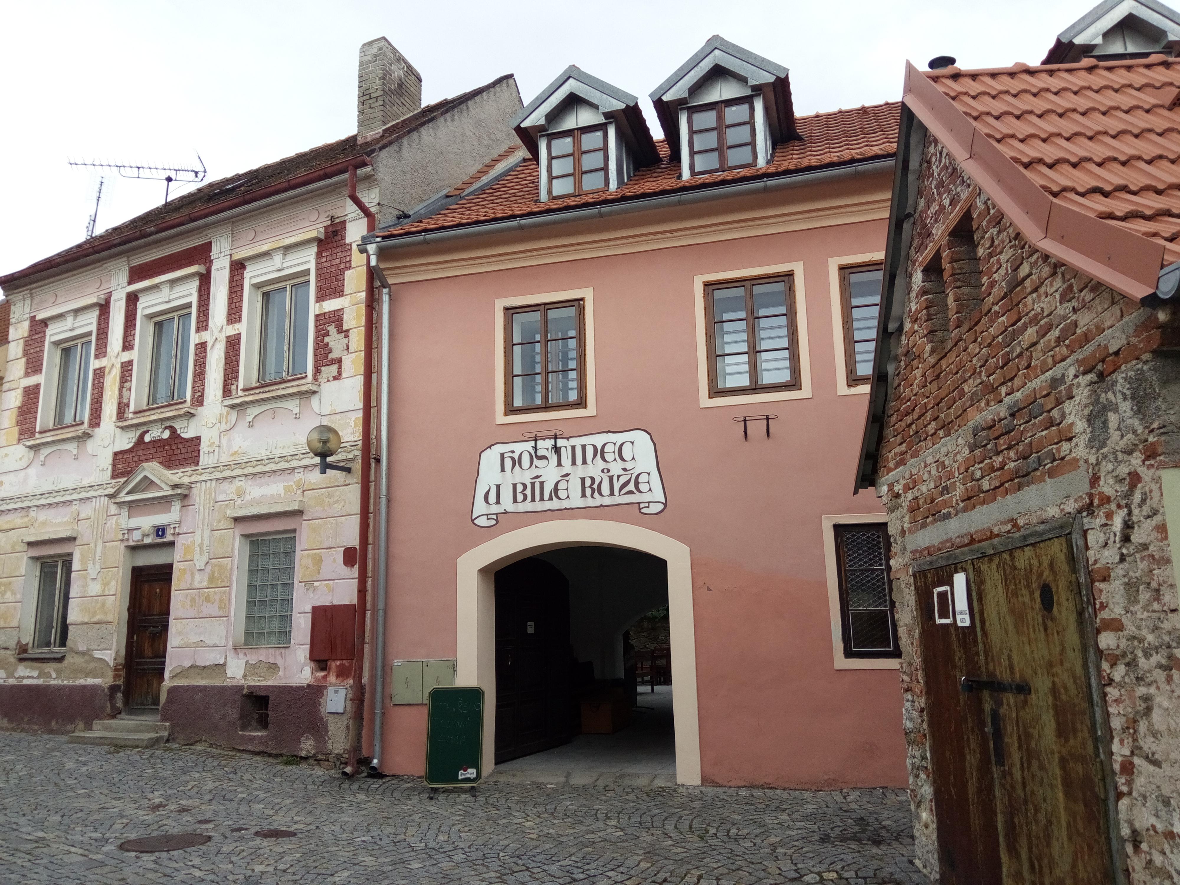 Pivnice Bílá růže foto 6
