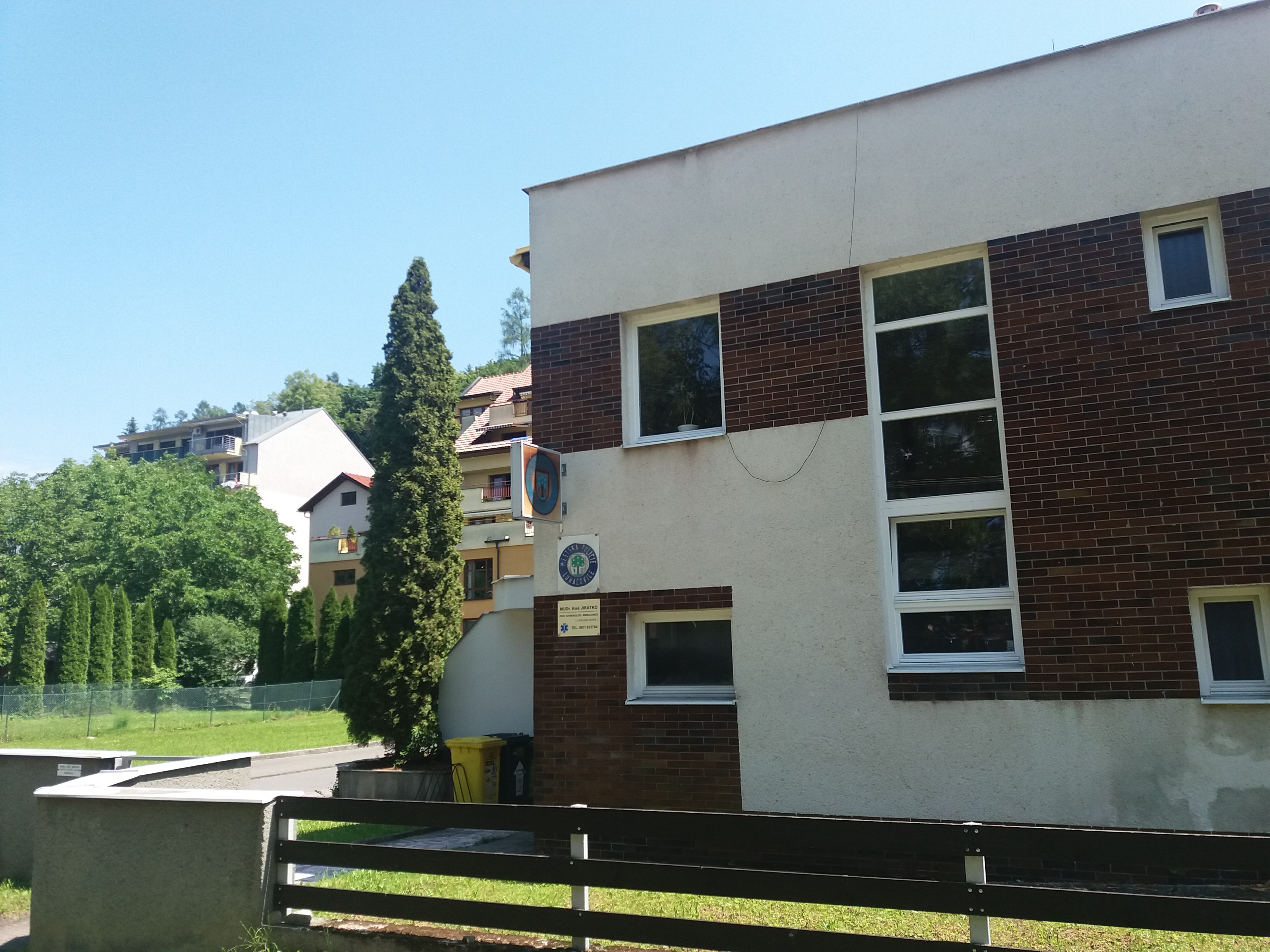 Městská policie Luhačovice foto 2