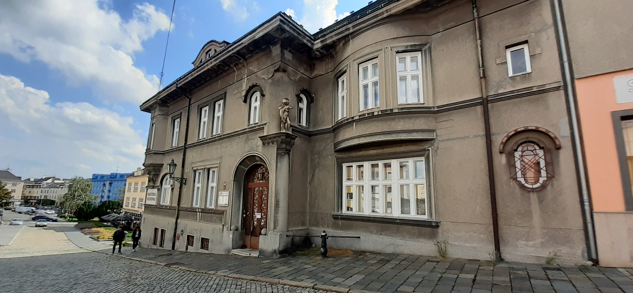 Městská knihovna v Přerově, příspěvková organizace foto 2