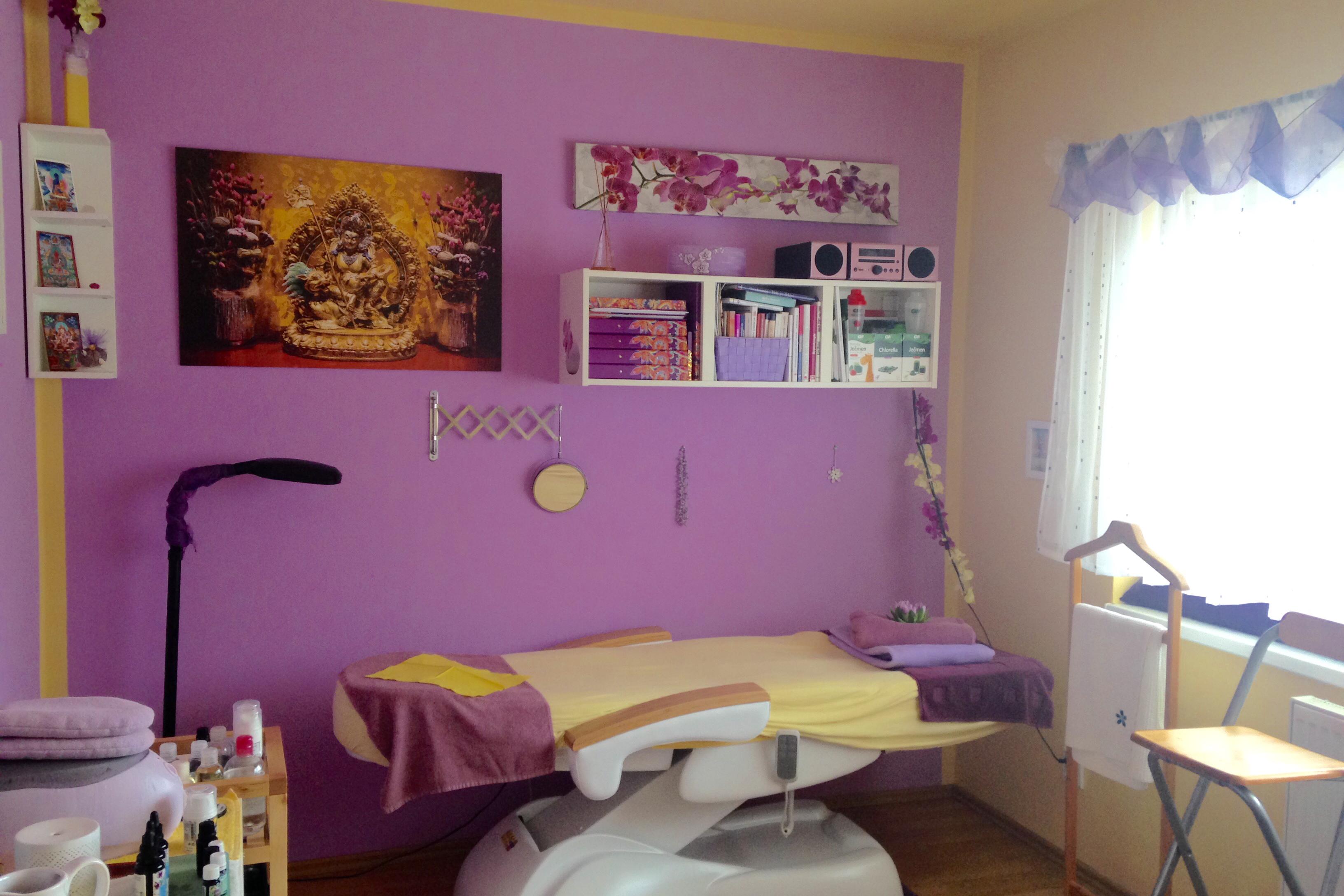 Salon Orchidea Kosmetické služby