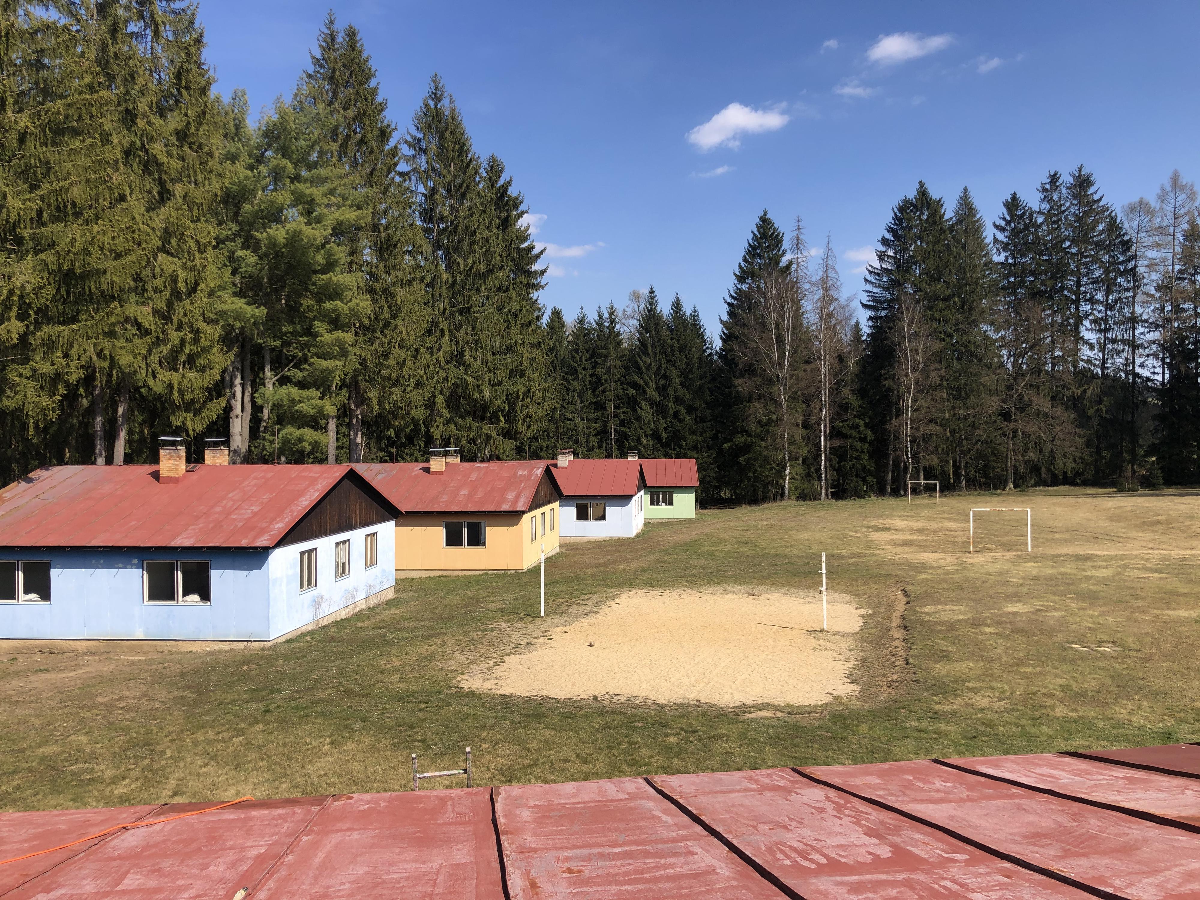 Letní tábor Eš u Pacova foto 5
