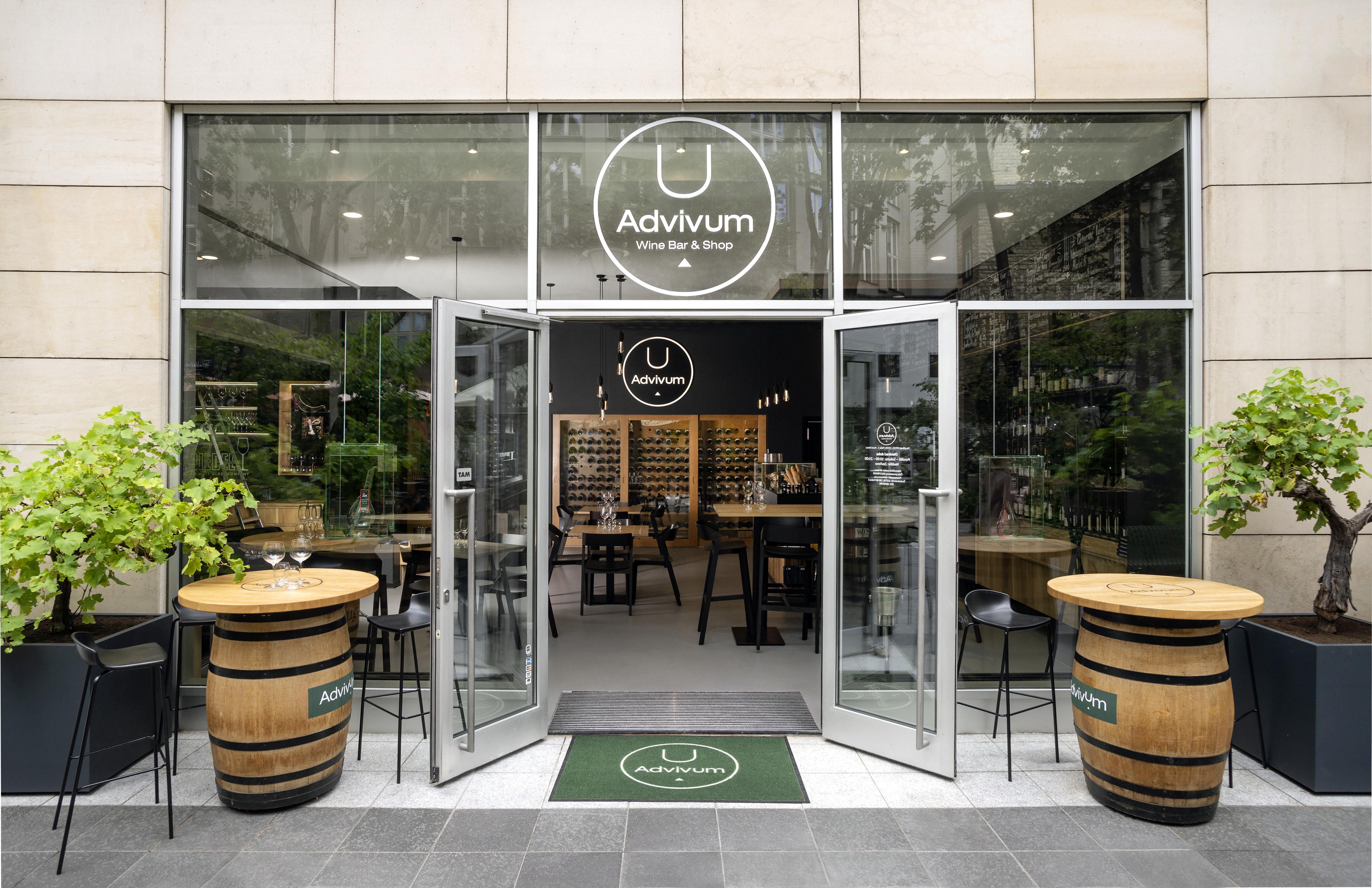 Advivum Wine Bar & Glass Shop foto 4