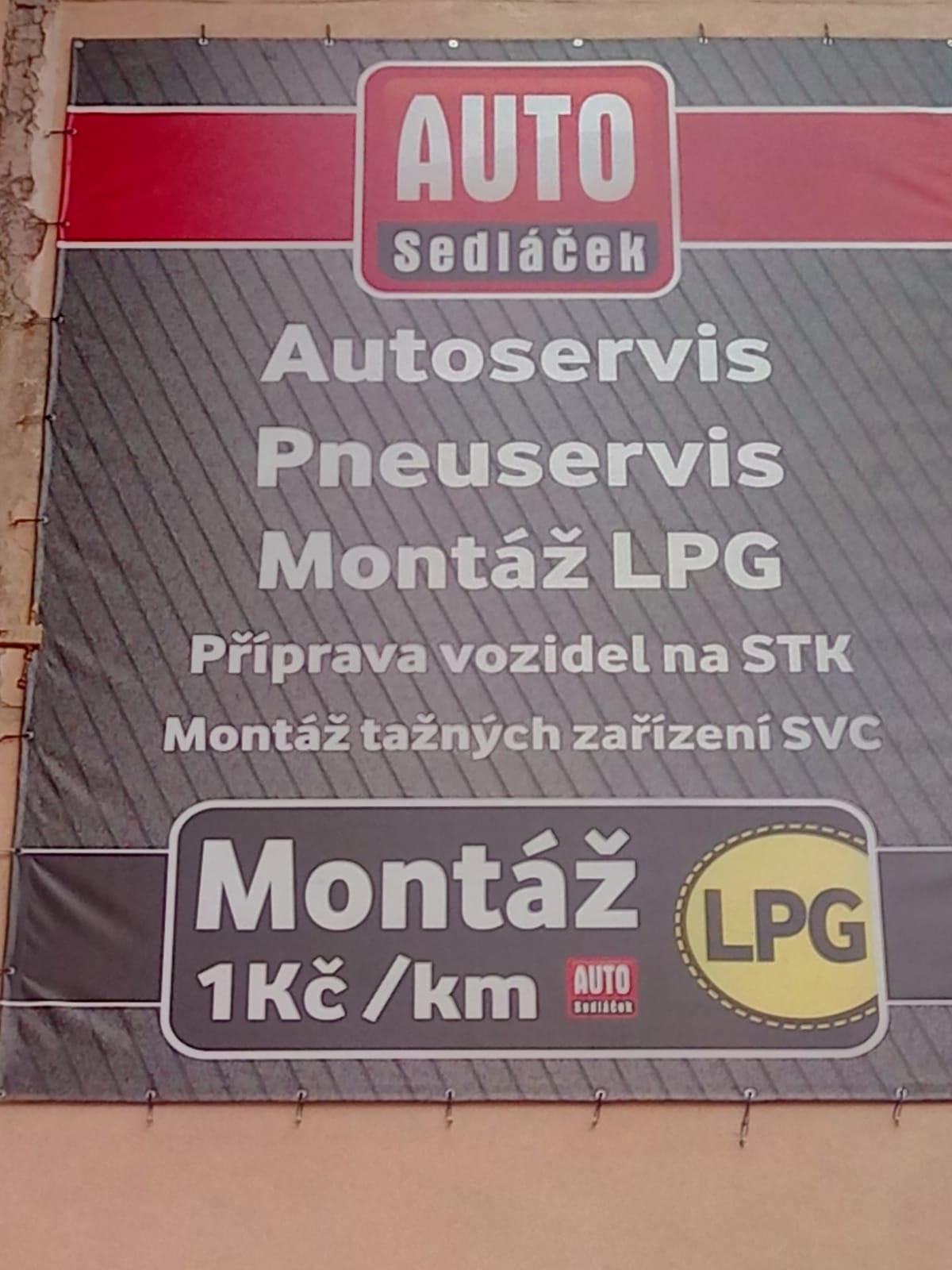 AUTO Sedláček foto 2