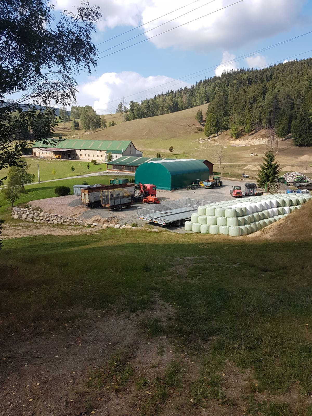 Ekofarma a jatka Tanvald - František Berka foto 3